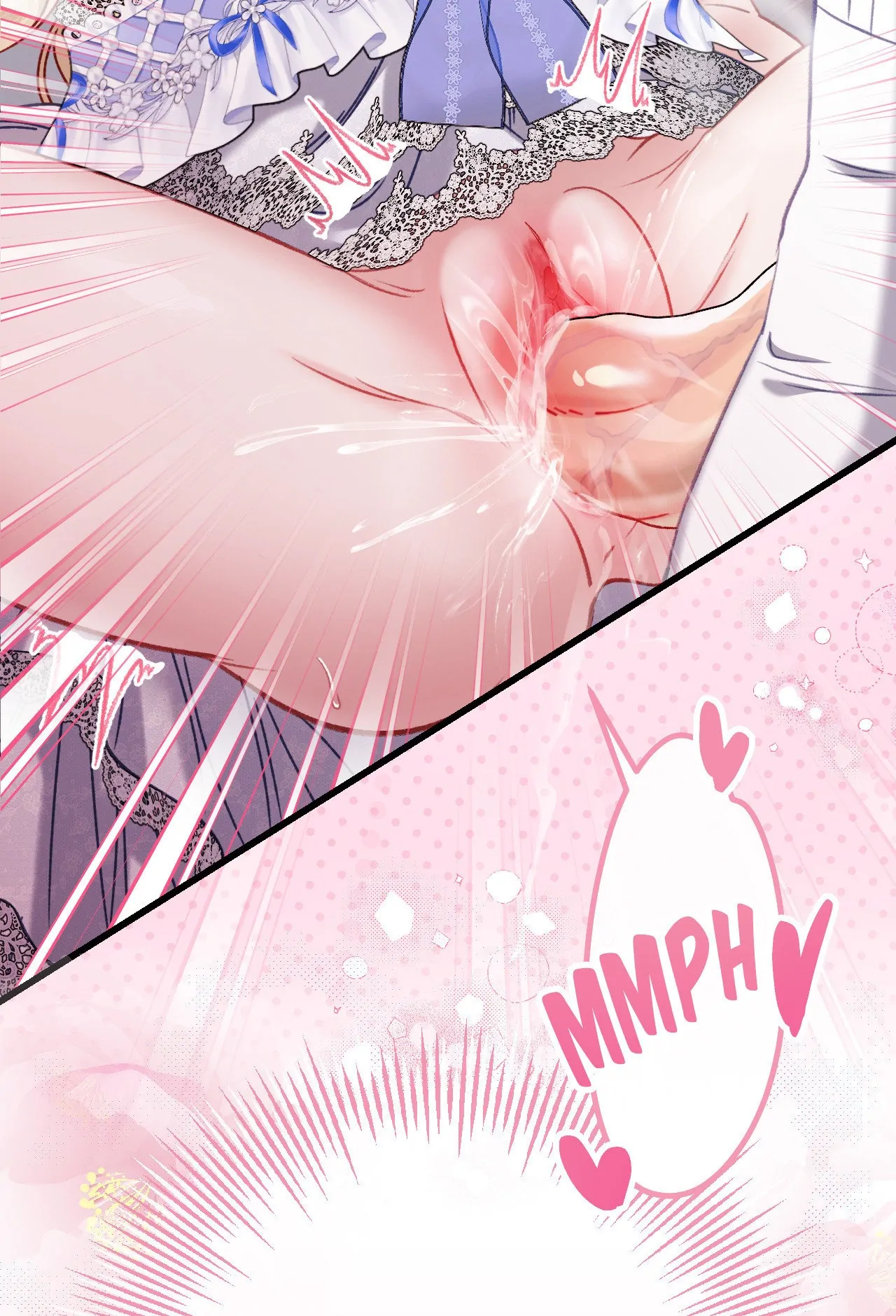 Hunks, Harems, and Hardcore Habits Chapter 14 - Page 5 in English