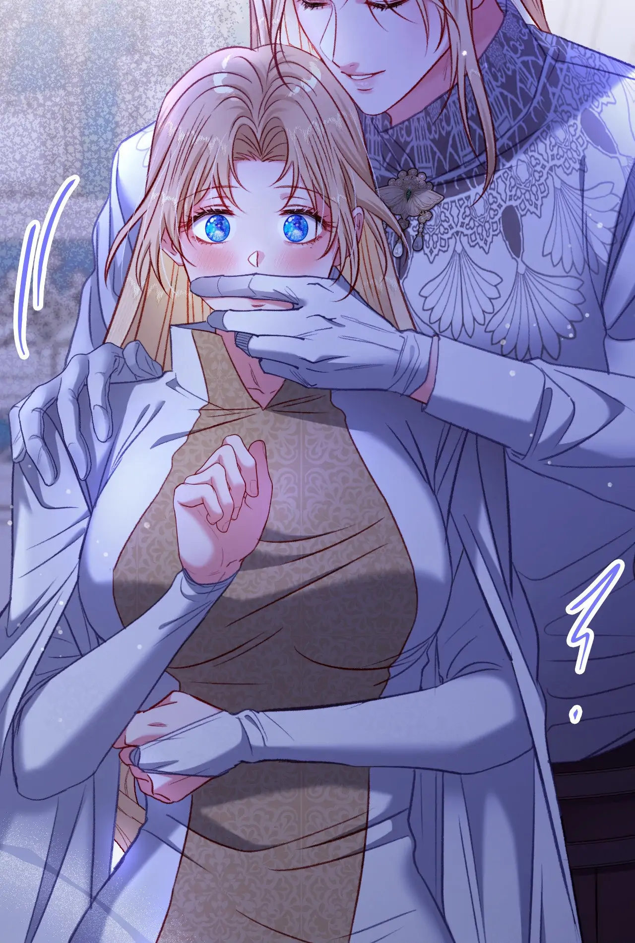 Hunks, Harems, and Hardcore Habits Chapter 15 - Page 101 in English
