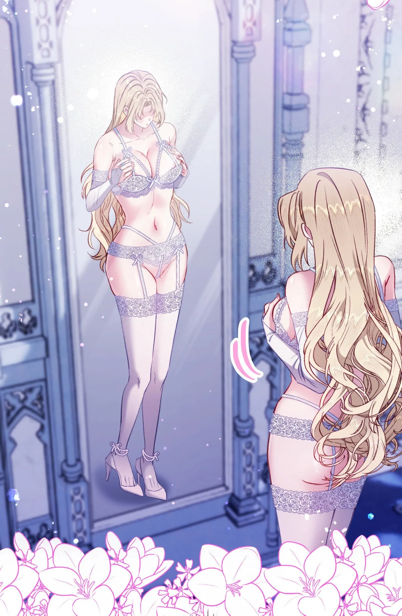 Hunks, Harems, and Hardcore Habits Chapter 15 - Page 78 in English