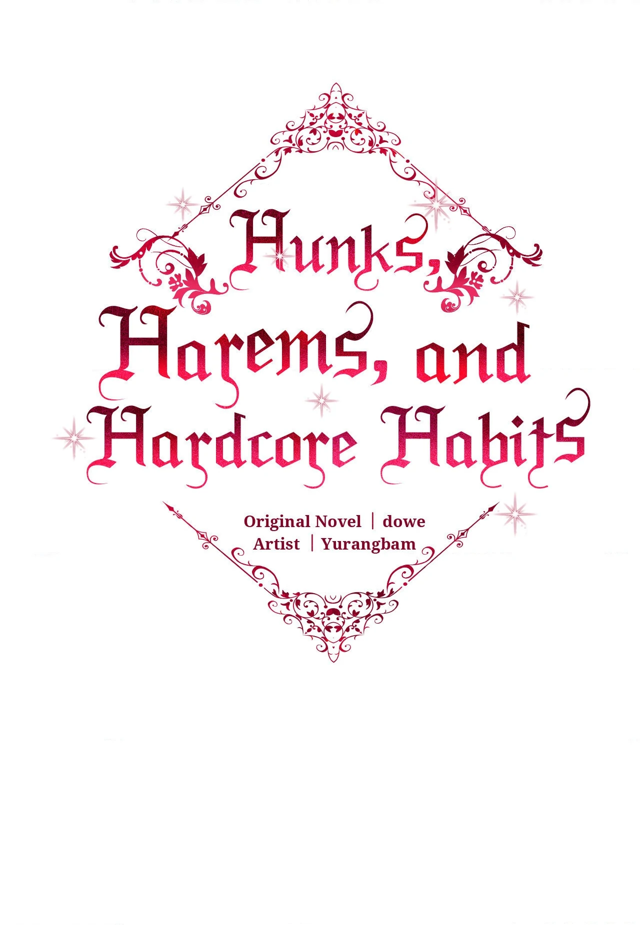 Hunks, Harems, and Hardcore Habits Chapter 16 - Page 106 in English