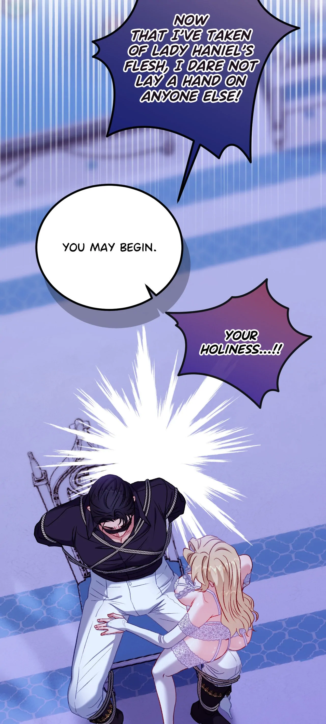 Hunks, Harems, and Hardcore Habits Chapter 16 - Page 14 in English
