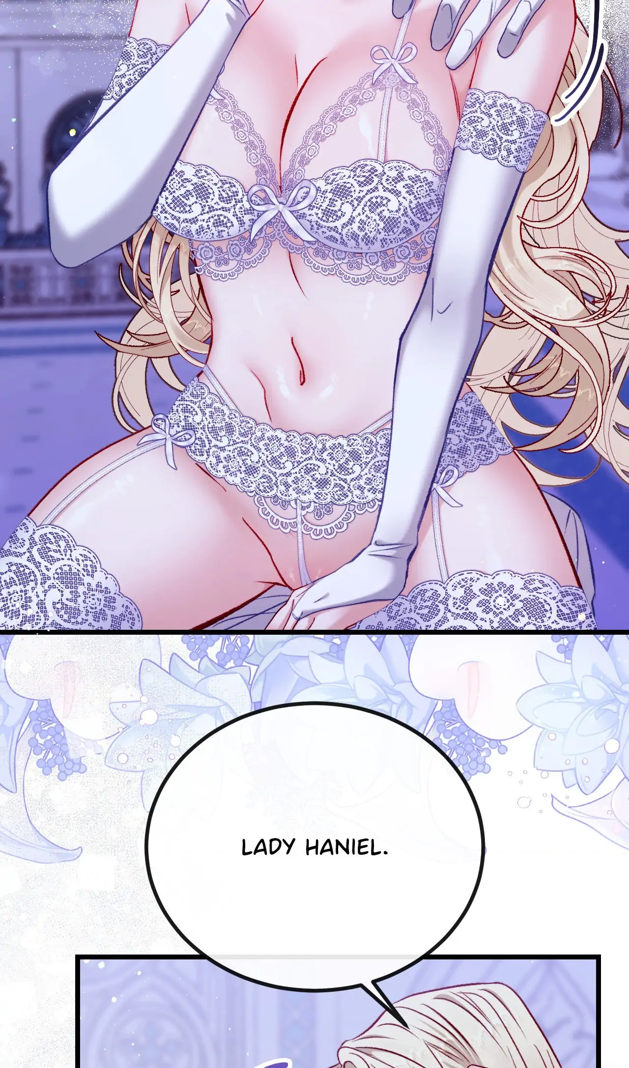 Hunks, Harems, and Hardcore Habits Chapter 16 - Page 55 in English