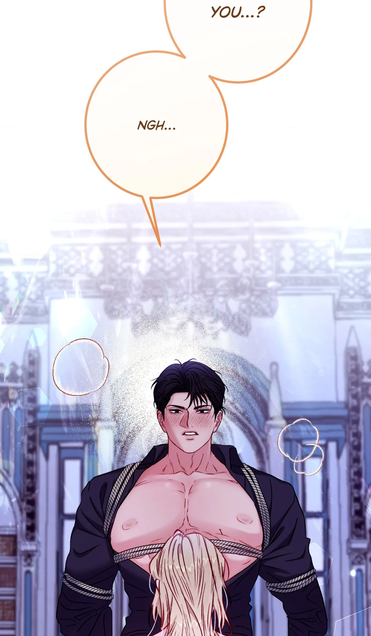 Hunks, Harems, and Hardcore Habits Chapter 16 - Page 63 in English
