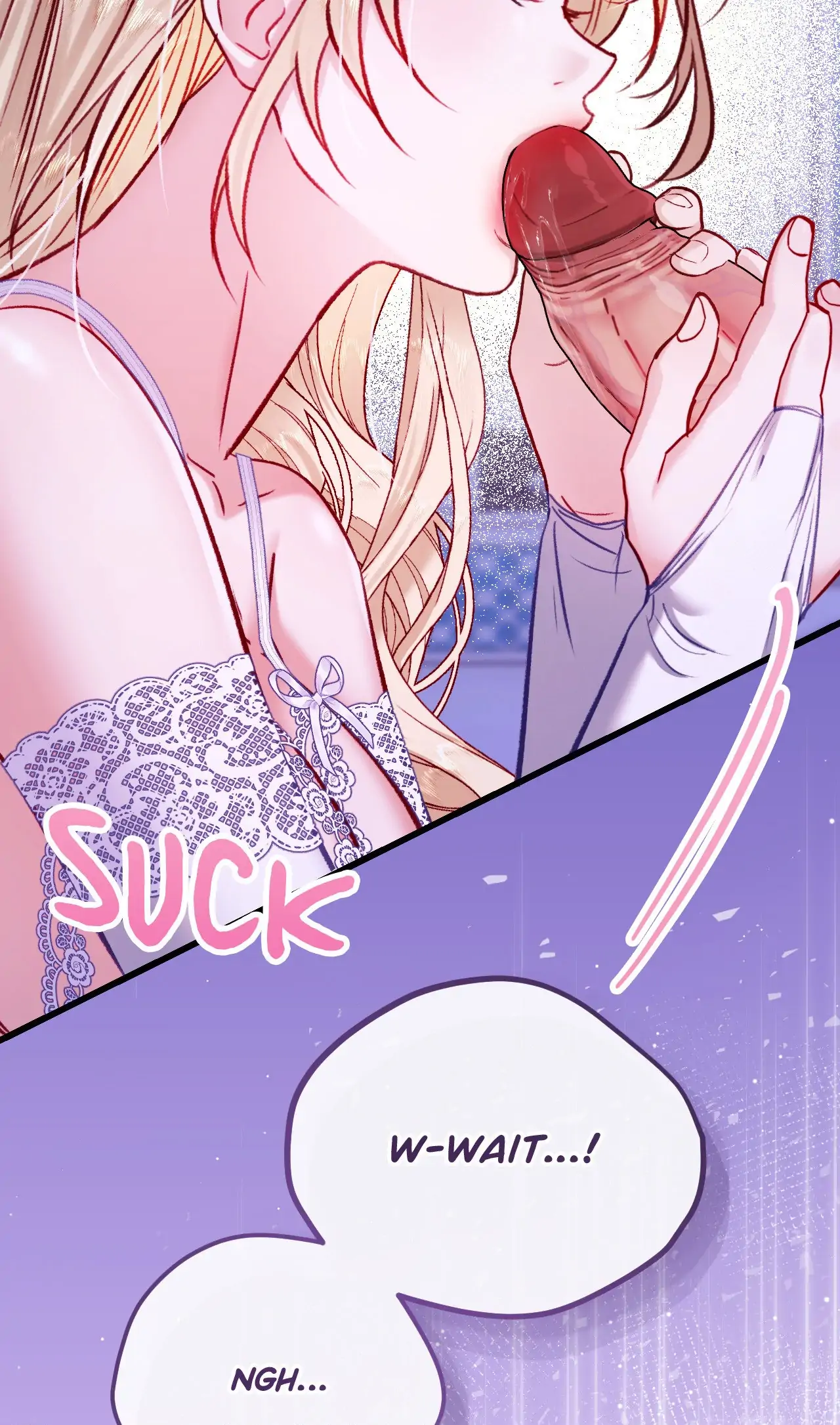 Hunks, Harems, and Hardcore Habits Chapter 16 - Page 85 in English
