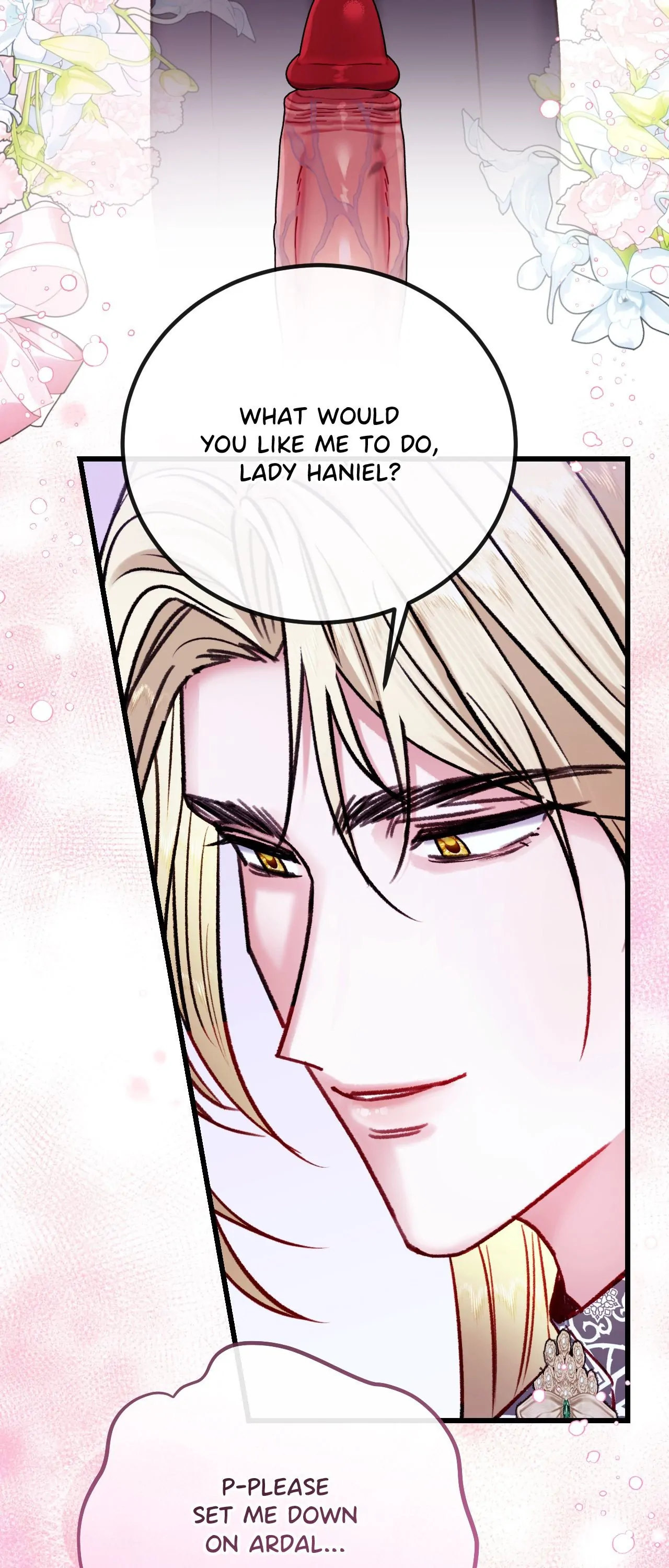 Hunks, Harems, and Hardcore Habits Chapter 17 - Page 20 in English