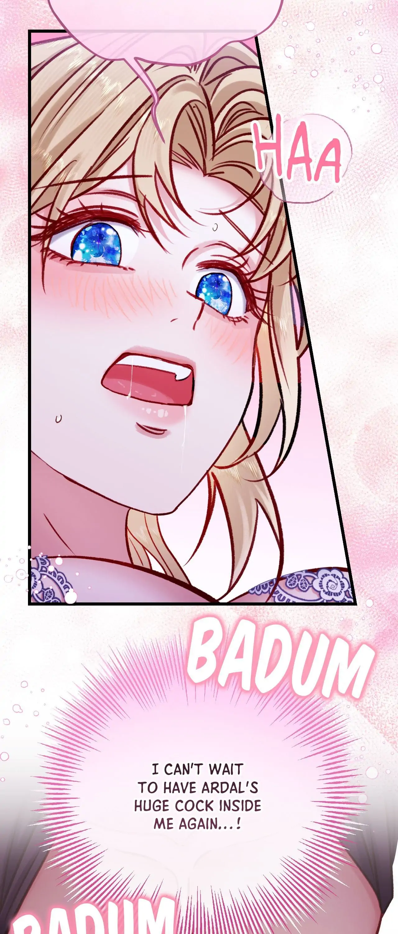 Hunks, Harems, and Hardcore Habits Chapter 17 - Page 21 in English