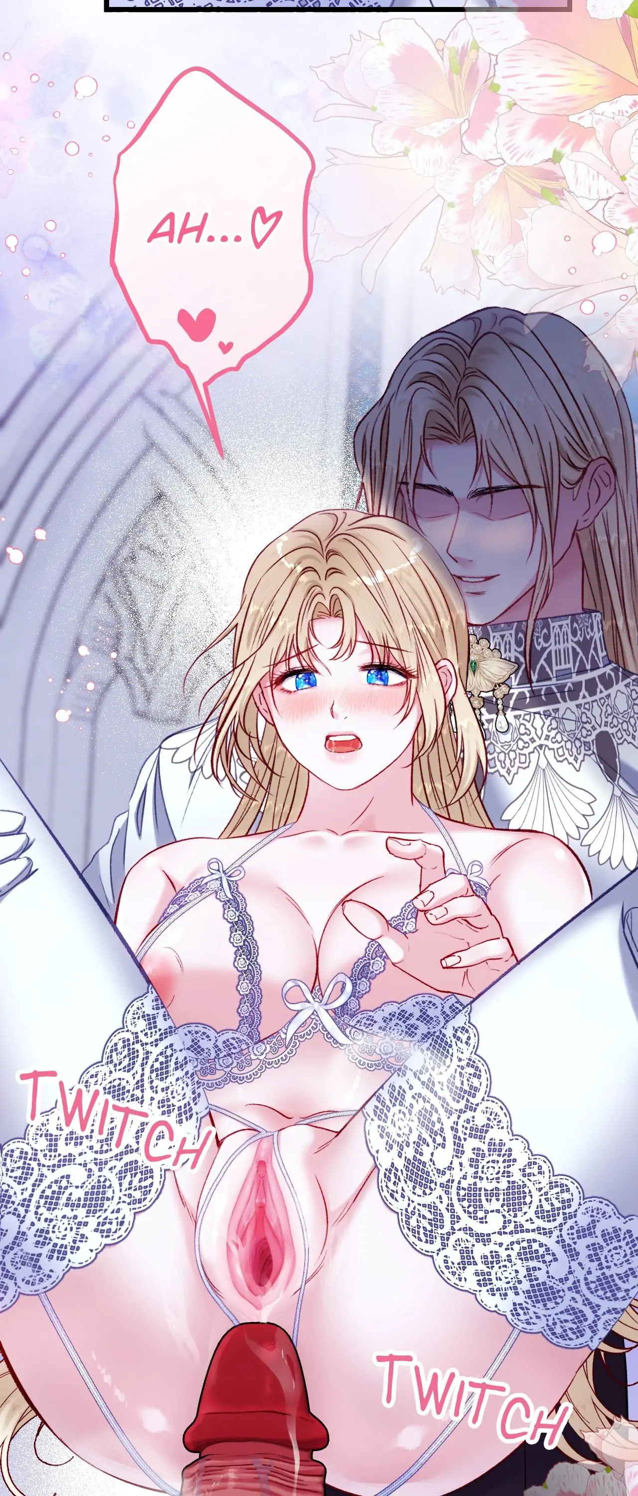 Hunks, Harems, and Hardcore Habits Chapter 17 - Page 24 in English