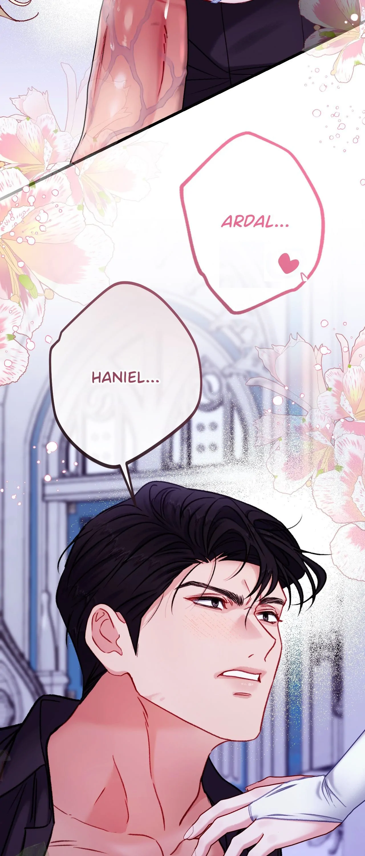 Hunks, Harems, and Hardcore Habits Chapter 17 - Page 25 in English