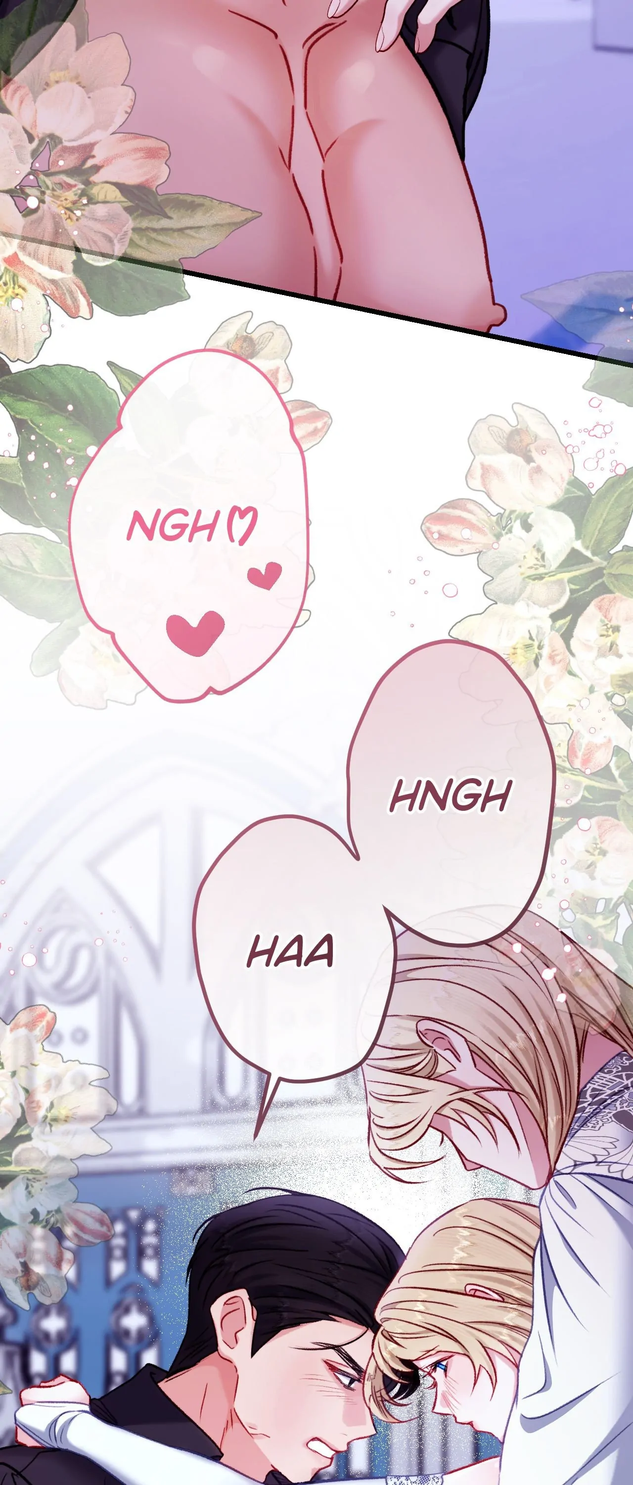 Hunks, Harems, and Hardcore Habits Chapter 17 - Page 26 in English