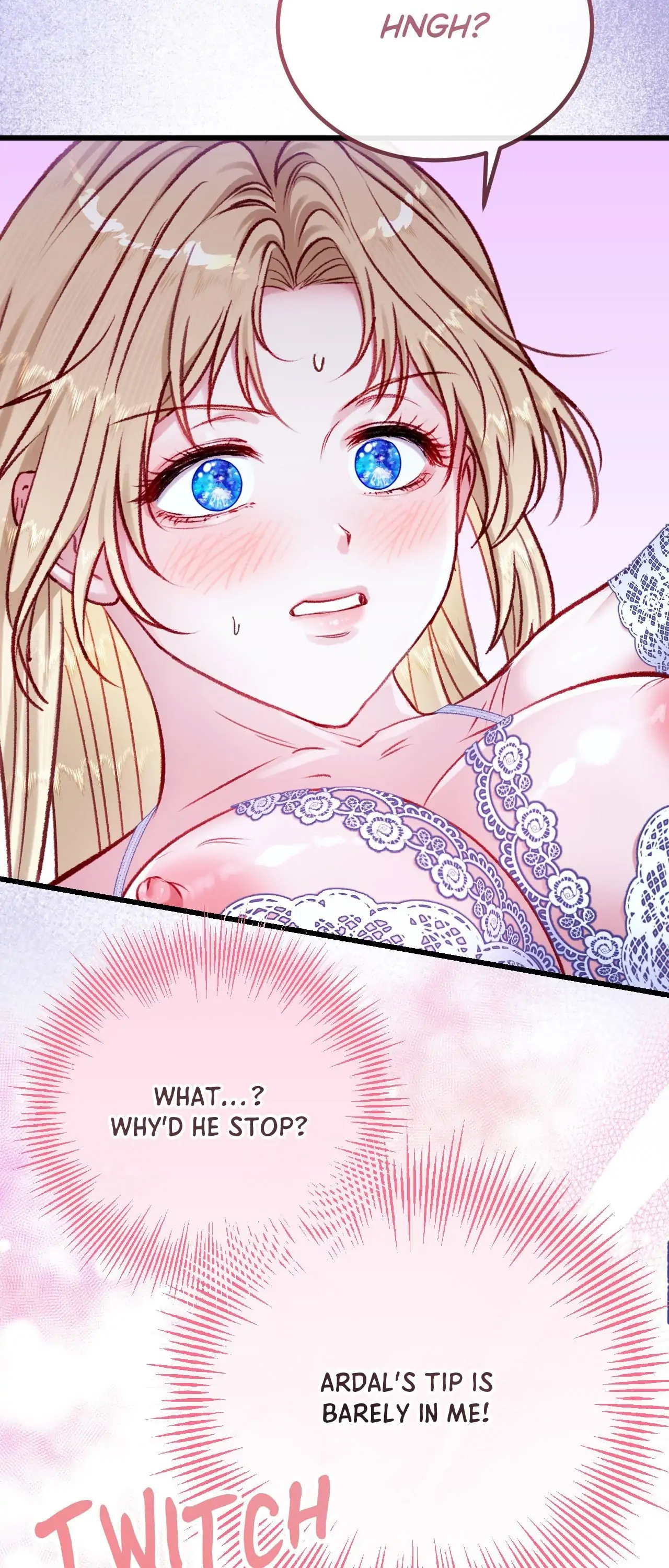 Hunks, Harems, and Hardcore Habits Chapter 17 - Page 29 in English