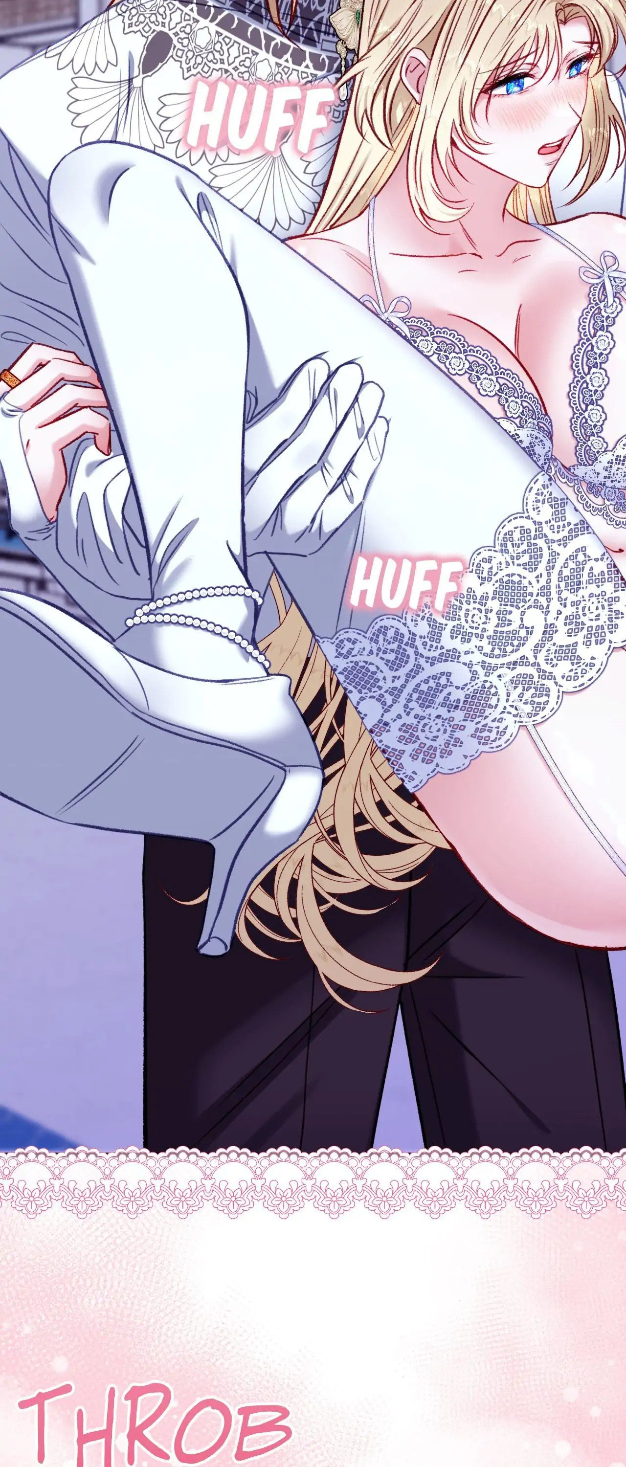 Hunks, Harems, and Hardcore Habits Chapter 17 - Page 34 in English