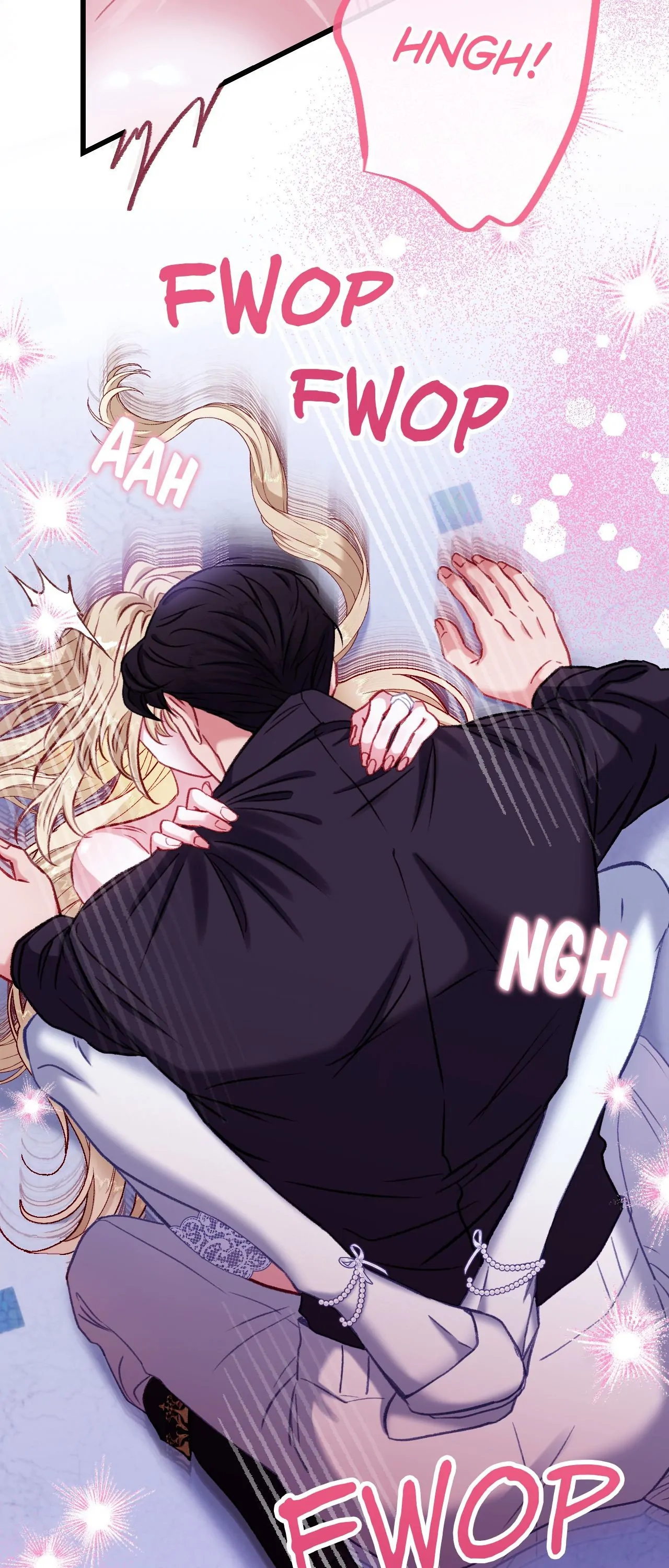 Hunks, Harems, and Hardcore Habits Chapter 17 - Page 46 in English