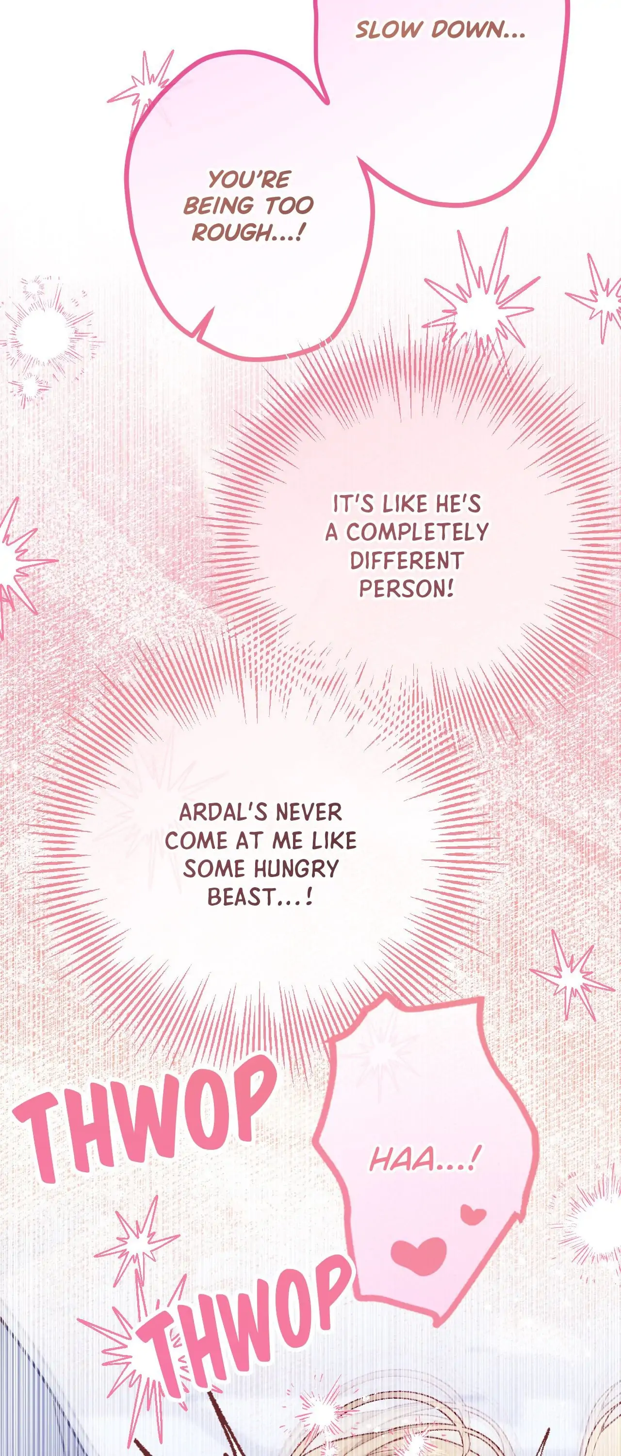 Hunks, Harems, and Hardcore Habits Chapter 17 - Page 57 in English