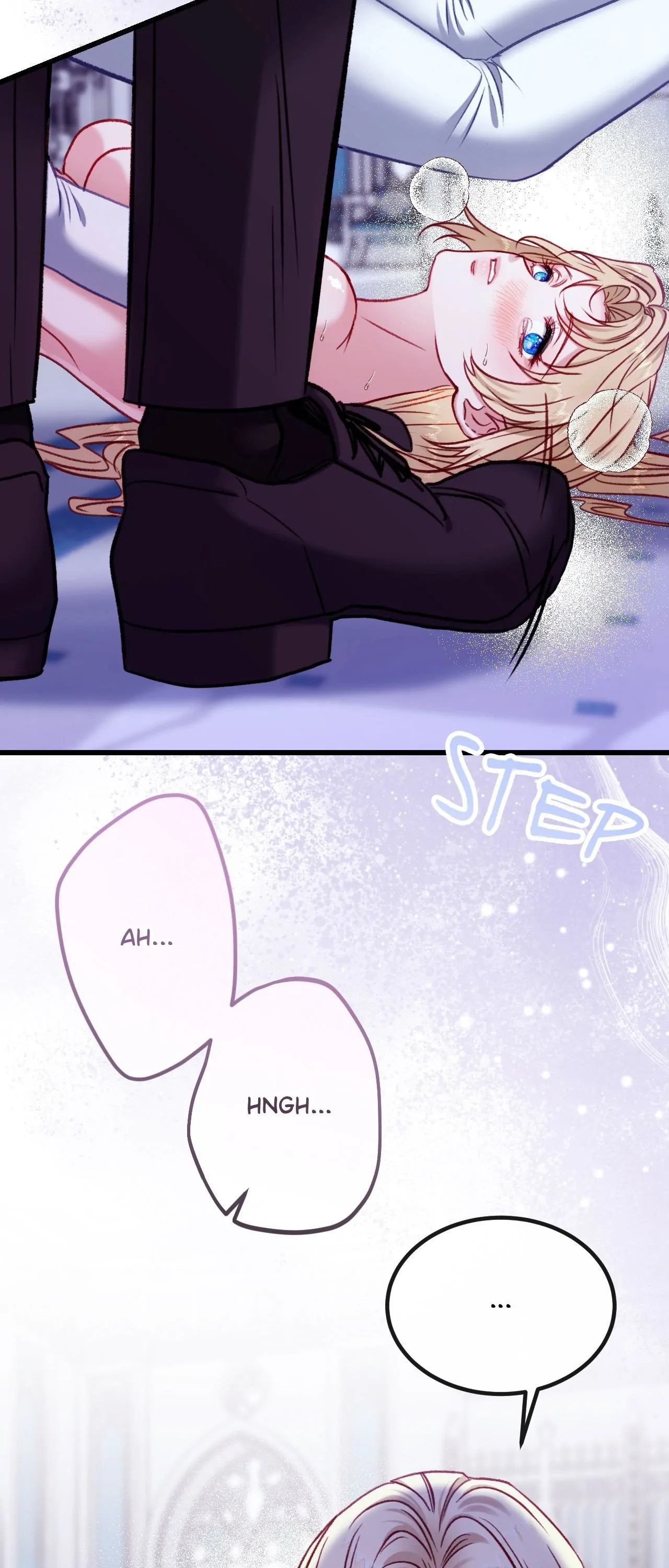 Hunks, Harems, and Hardcore Habits Chapter 17 - Page 61 in English