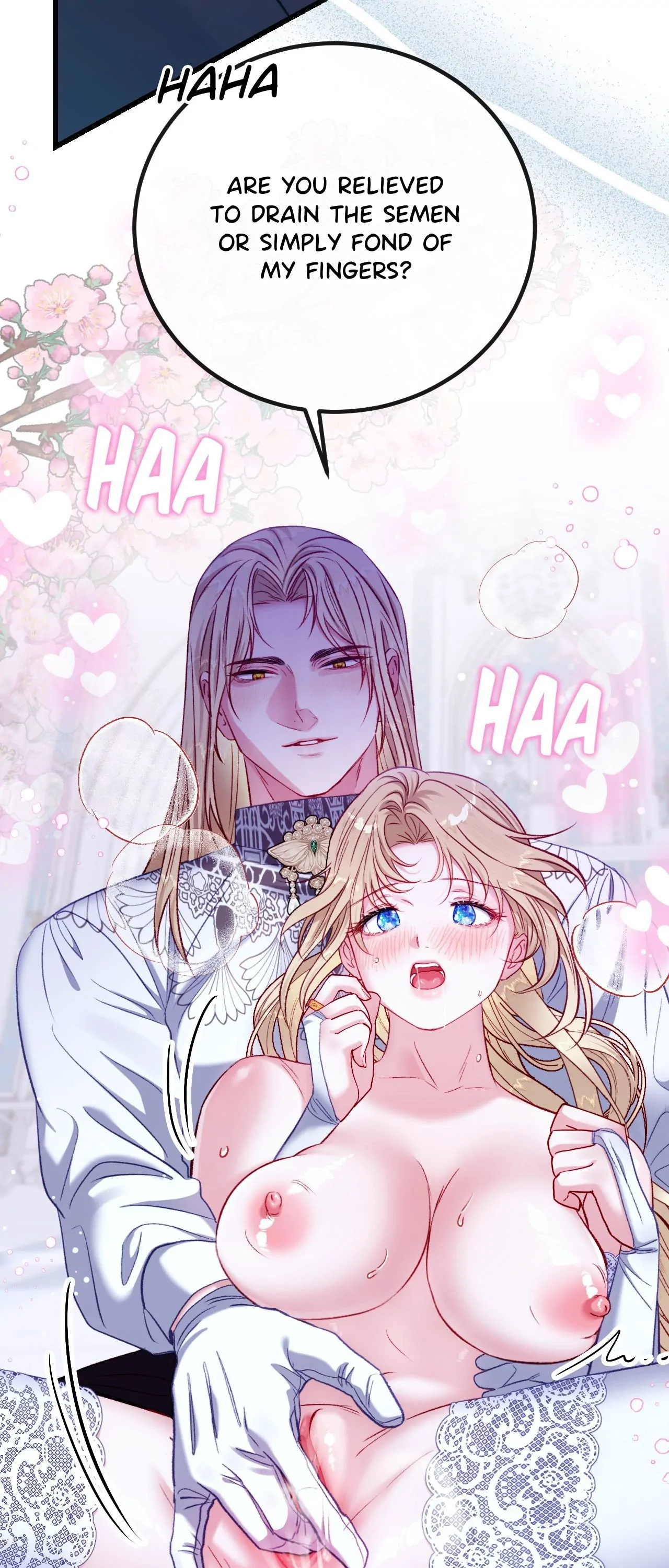 Hunks, Harems, and Hardcore Habits Chapter 18 - Page 17 in English