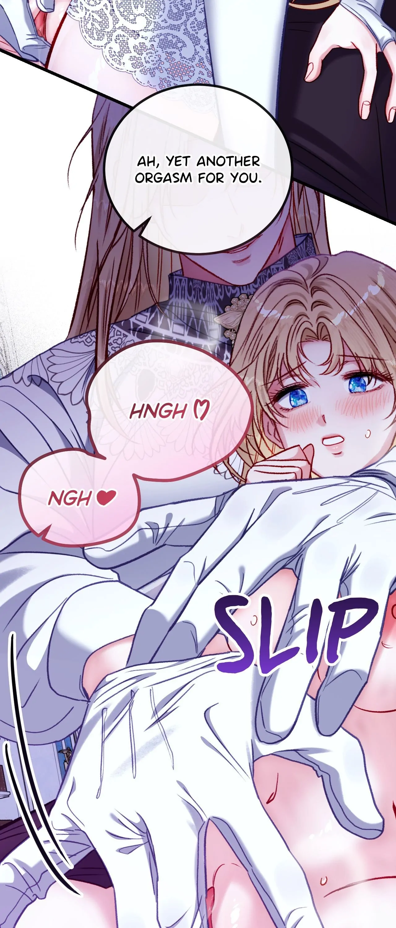 Hunks, Harems, and Hardcore Habits Chapter 18 - Page 21 in English