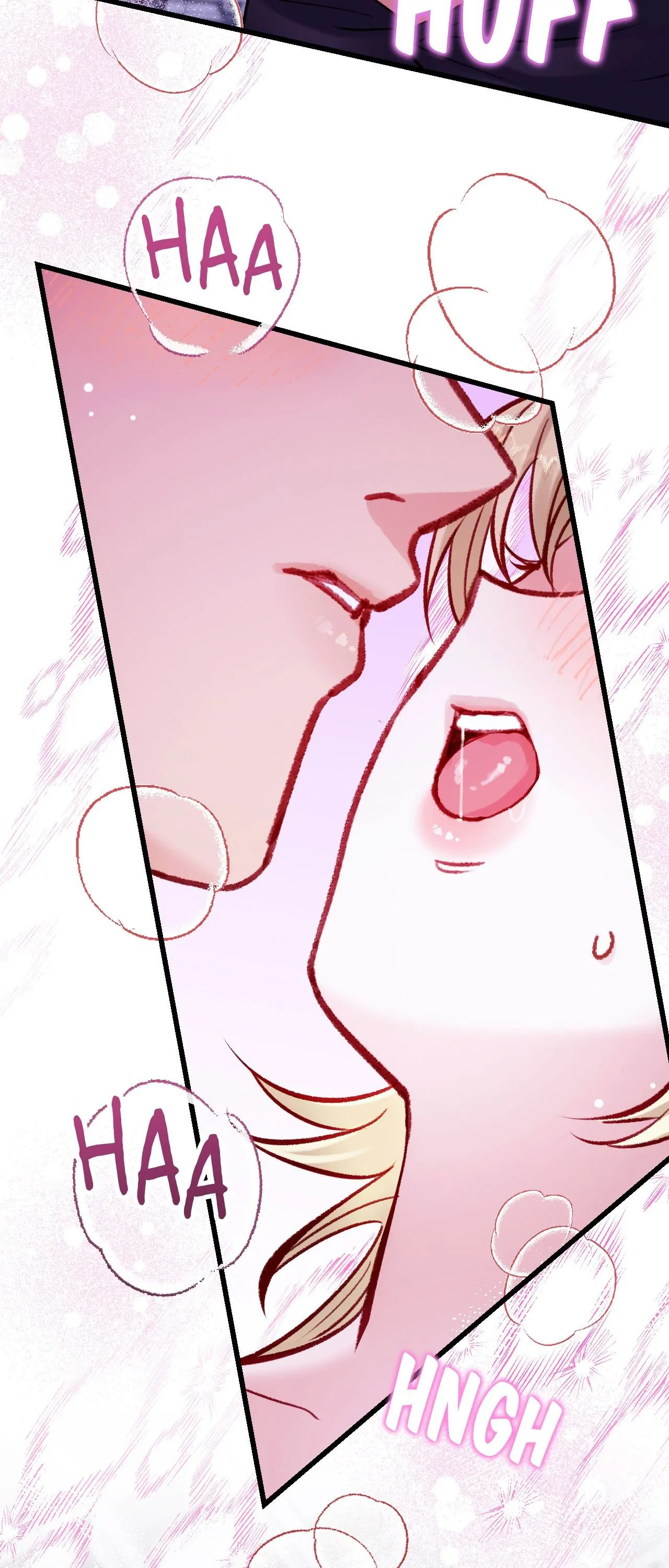 Hunks, Harems, and Hardcore Habits Chapter 18 - Page 3 in English