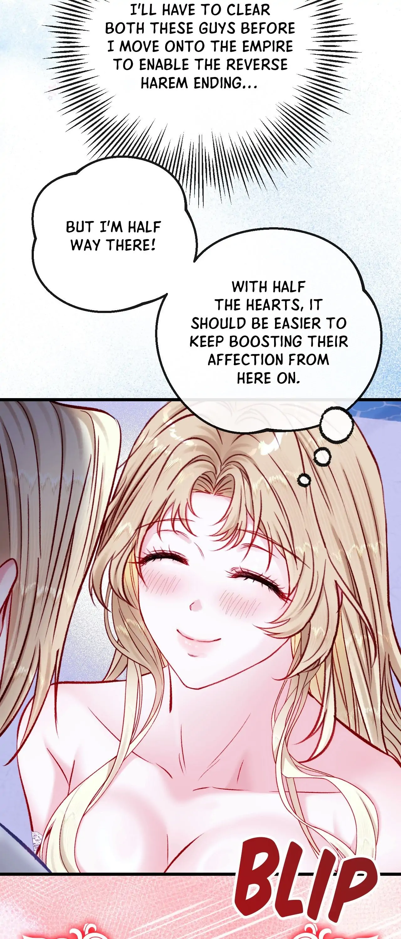 Hunks, Harems, and Hardcore Habits Chapter 18 - Page 45 in English