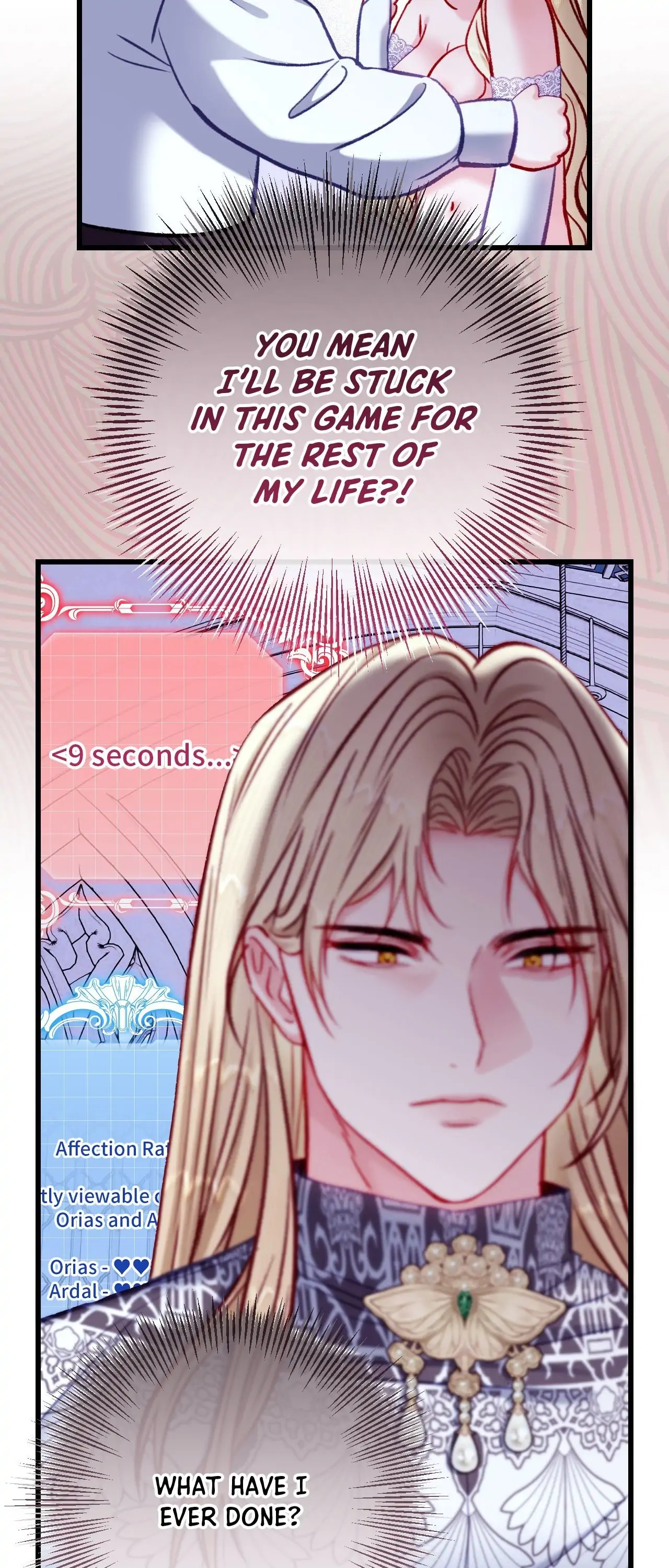 Hunks, Harems, and Hardcore Habits Chapter 18 - Page 47 in English