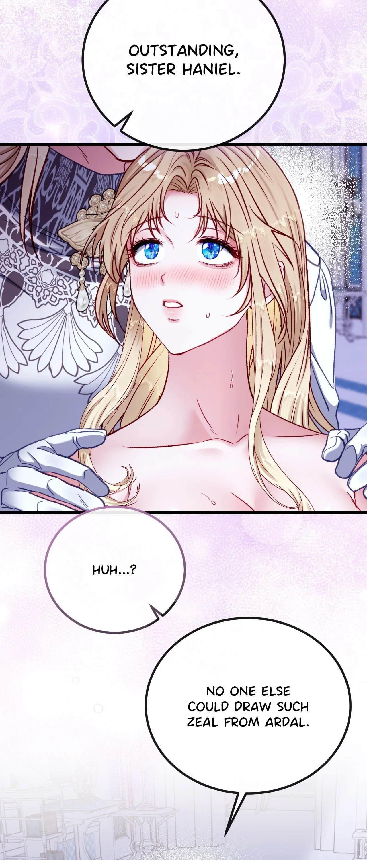 Hunks, Harems, and Hardcore Habits Chapter 18 - Page 8 in English