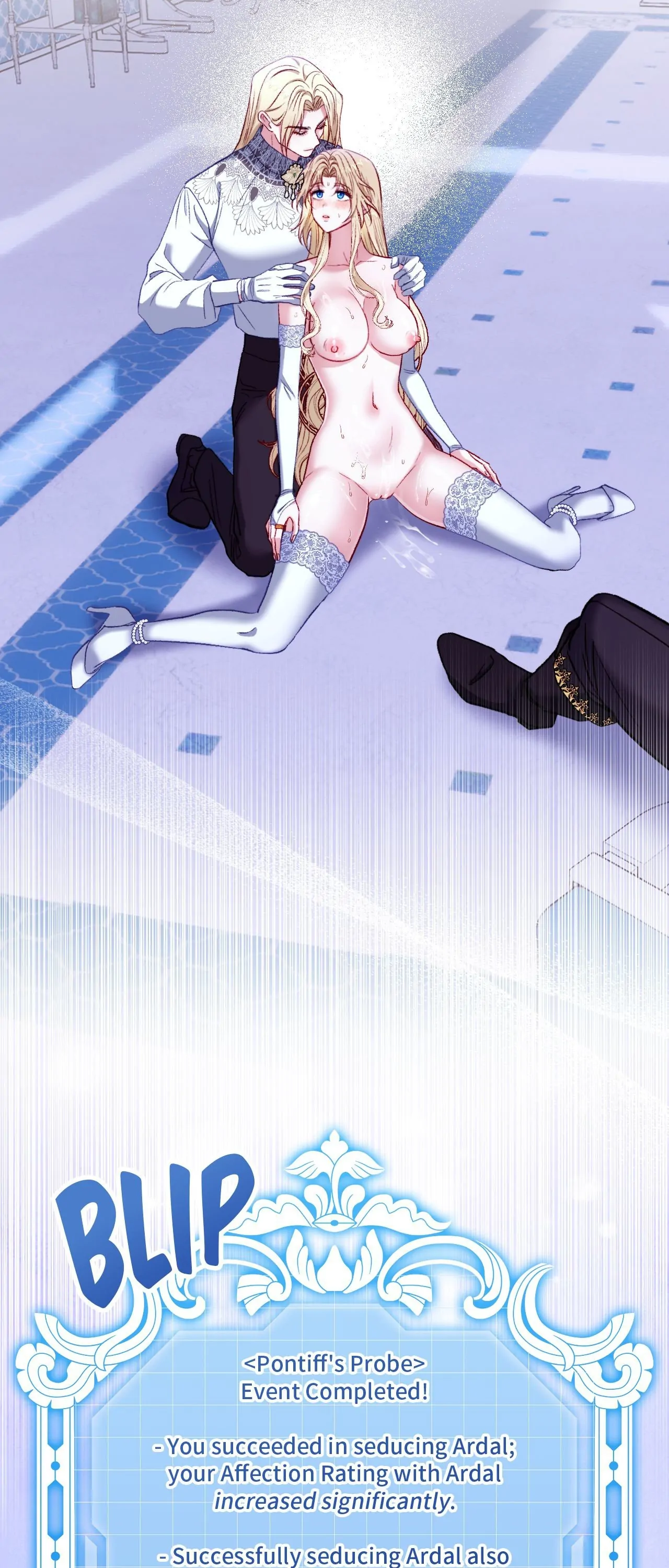 Hunks, Harems, and Hardcore Habits Chapter 18 - Page 9 in English