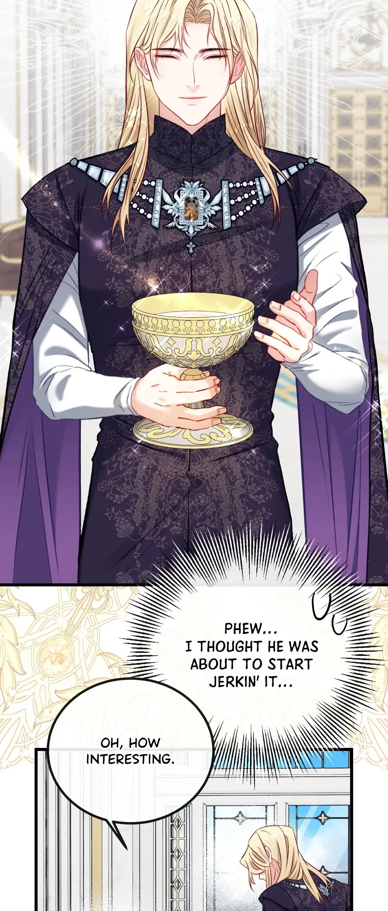 Hunks, Harems, and Hardcore Habits Chapter 19 - Page 15 in English