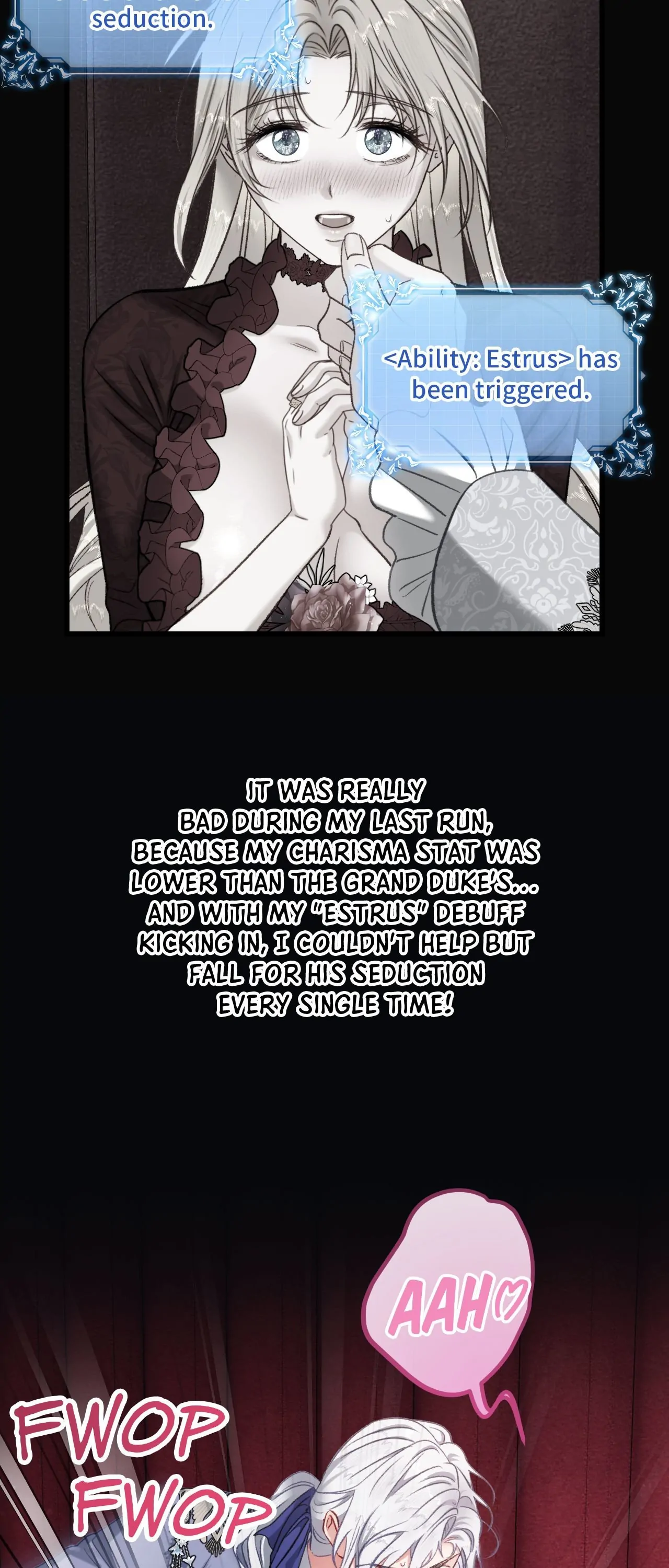 Hunks, Harems, and Hardcore Habits Chapter 19 - Page 35 in English