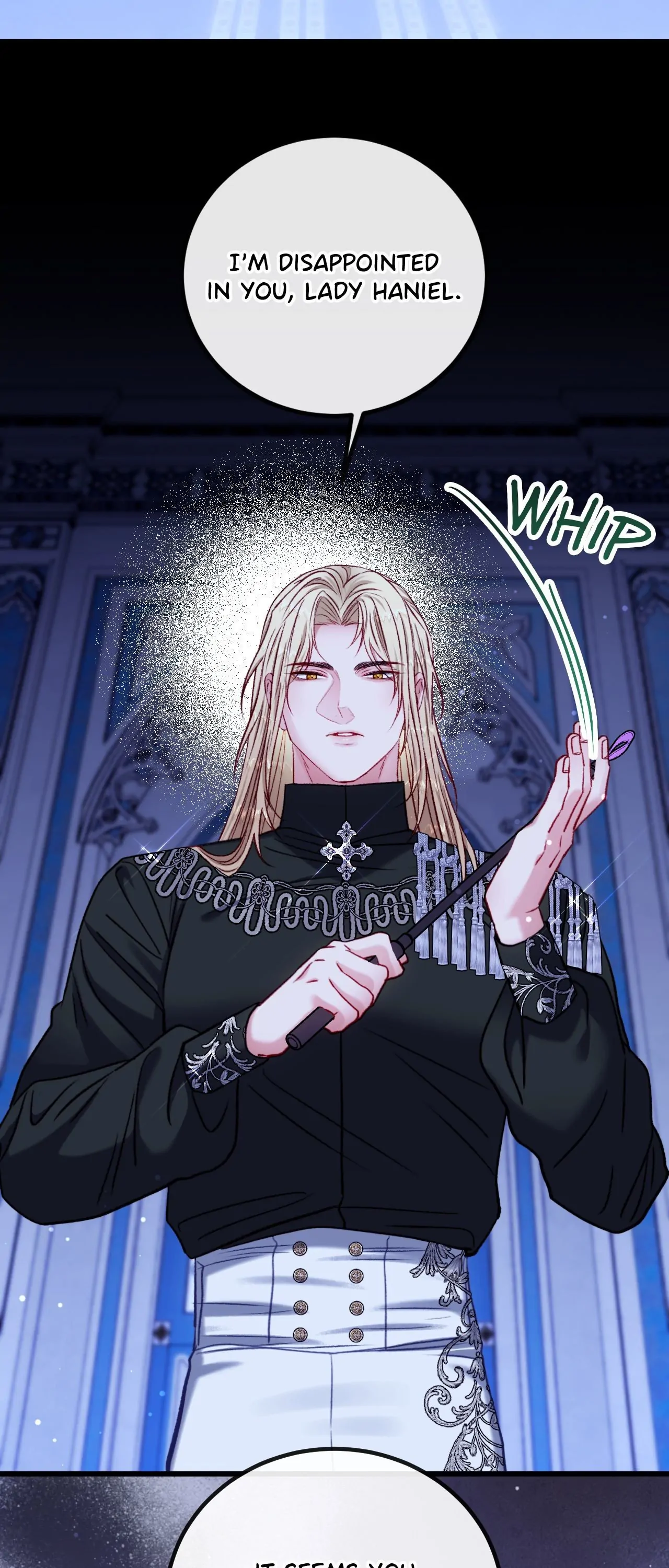 Hunks, Harems, and Hardcore Habits Chapter 19 - Page 38 in English