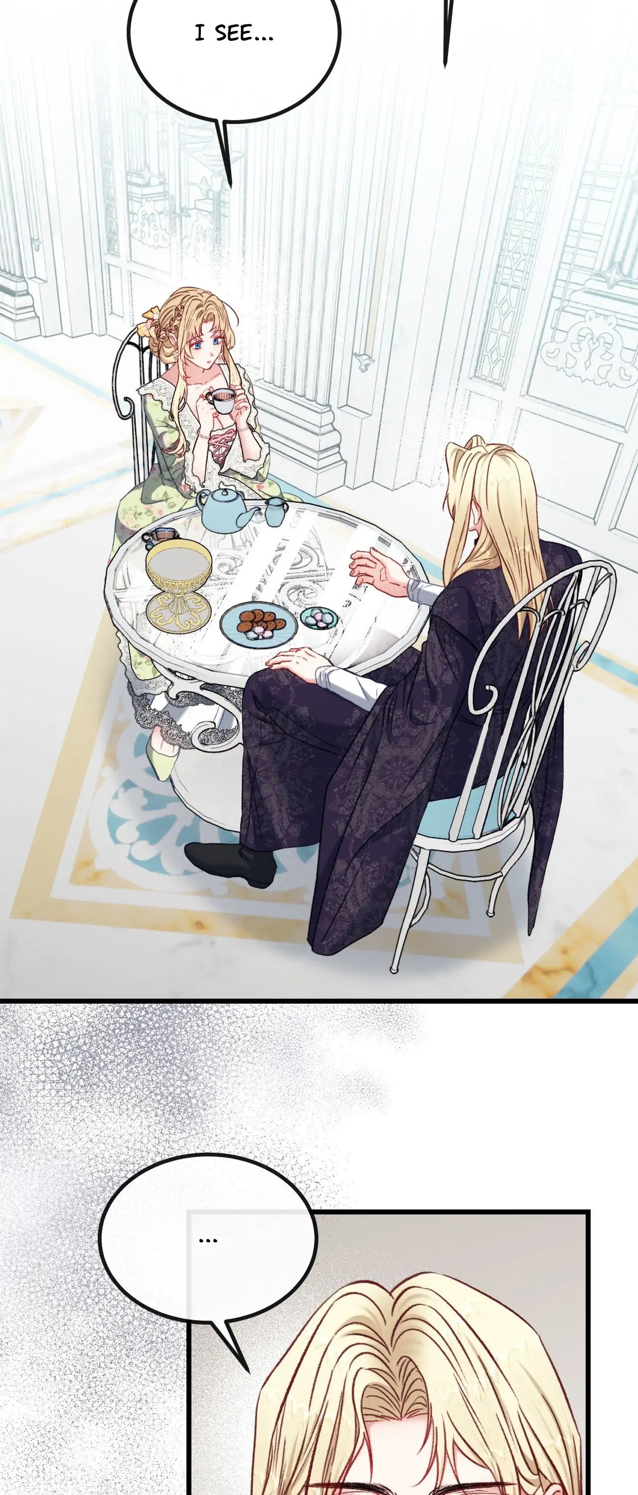 Hunks, Harems, and Hardcore Habits Chapter 19 - Page 43 in English