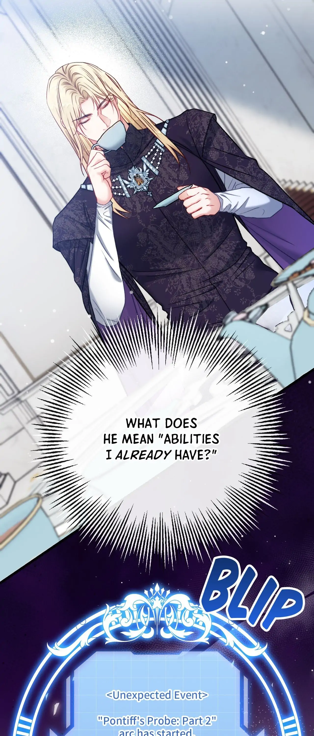 Hunks, Harems, and Hardcore Habits Chapter 19 - Page 47 in English