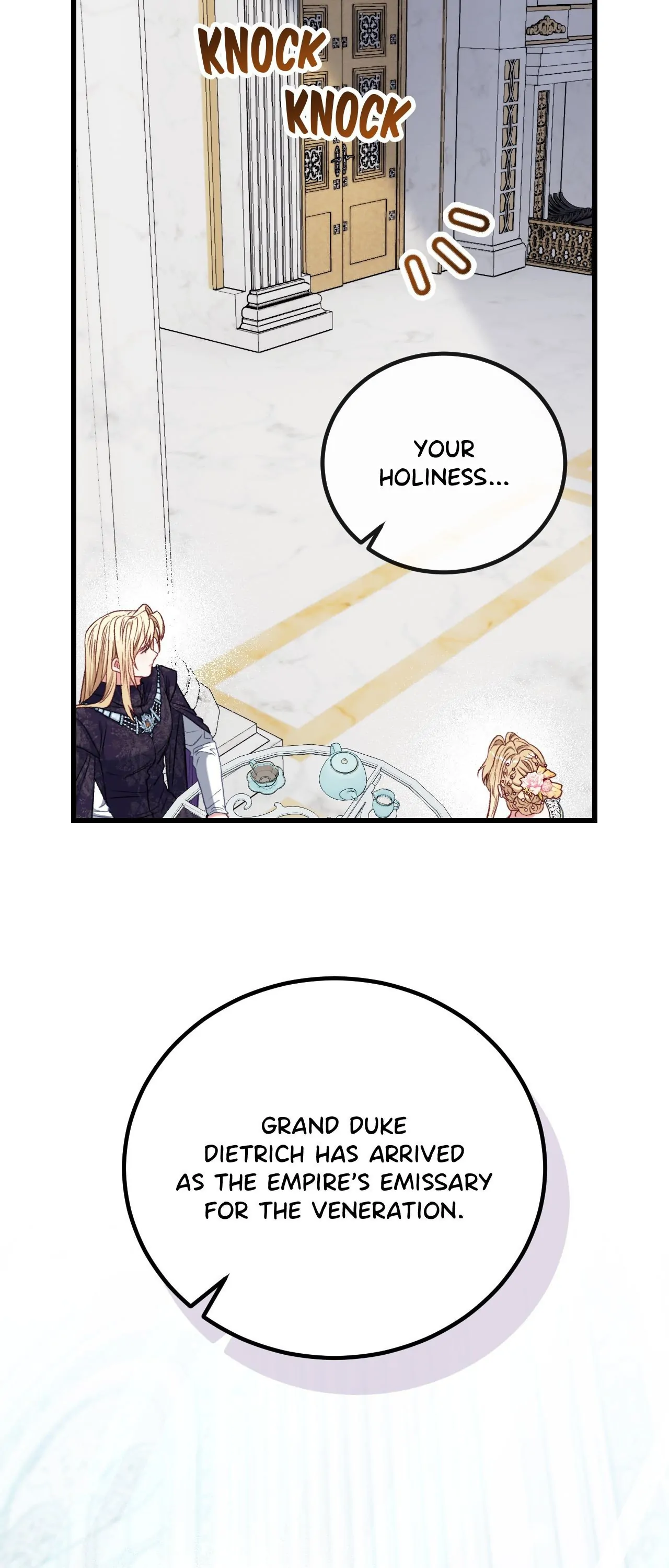 Hunks, Harems, and Hardcore Habits Chapter 19 - Page 77 in English
