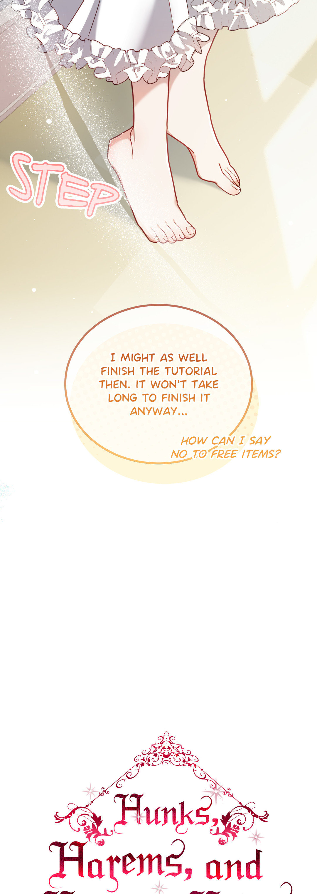 Hunks, Harems, and Hardcore Habits Chapter 2 - Page 16 in English