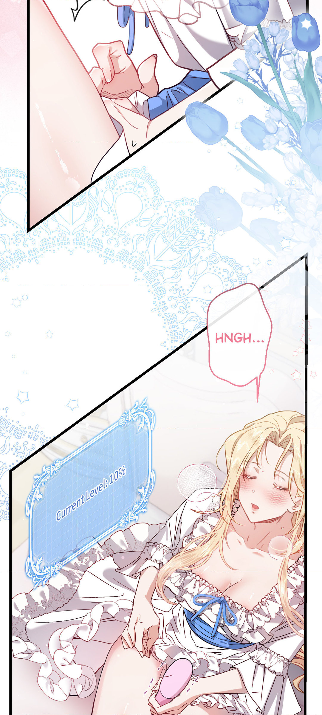 Hunks, Harems, and Hardcore Habits Chapter 2 - Page 27 in English
