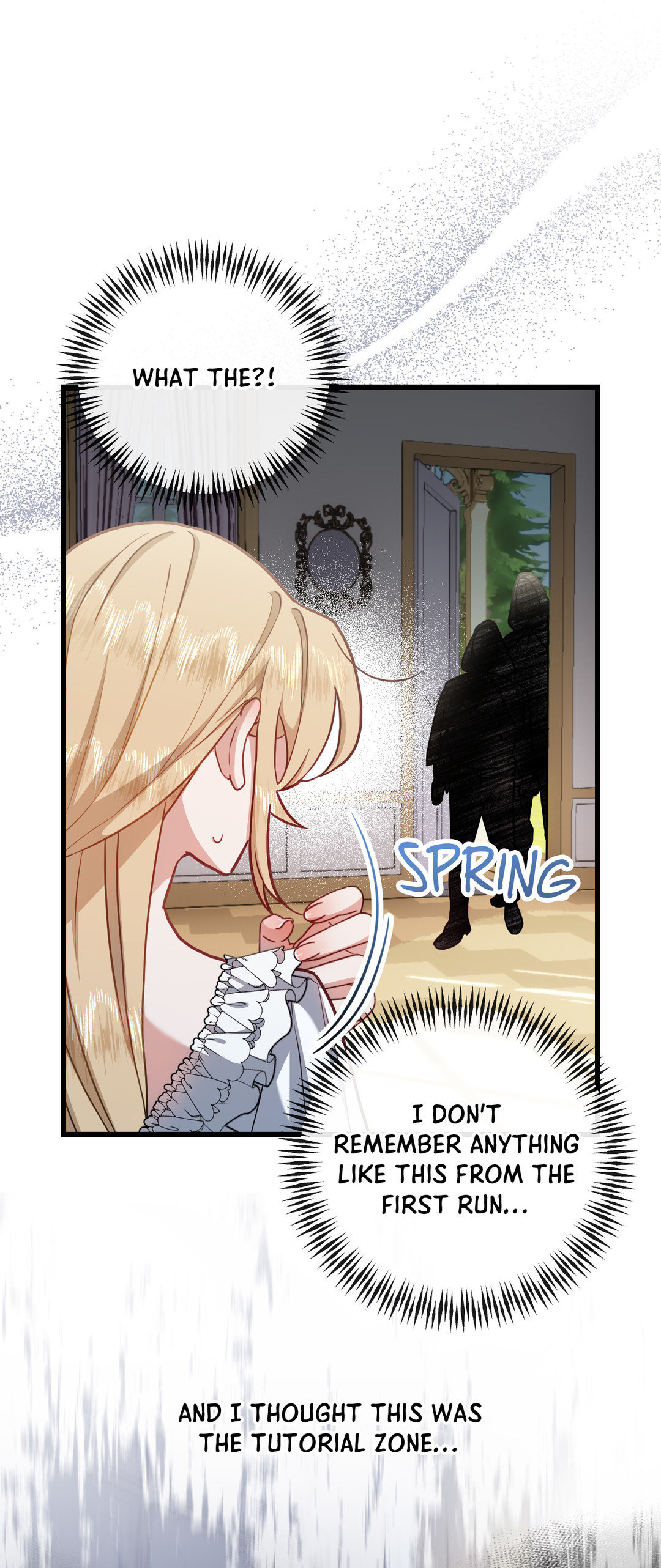 Hunks, Harems, and Hardcore Habits Chapter 2 - Page 37 in English