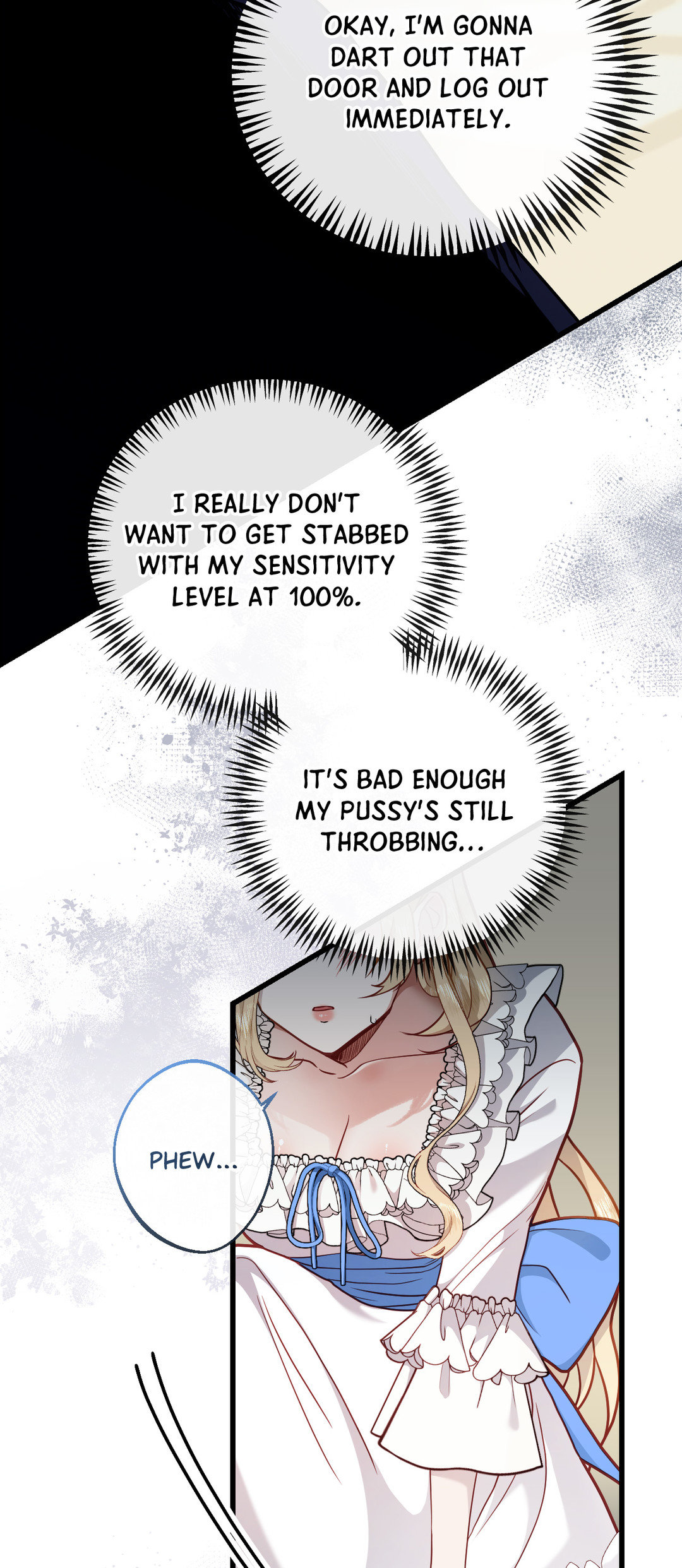 Hunks, Harems, and Hardcore Habits Chapter 2 - Page 51 in English