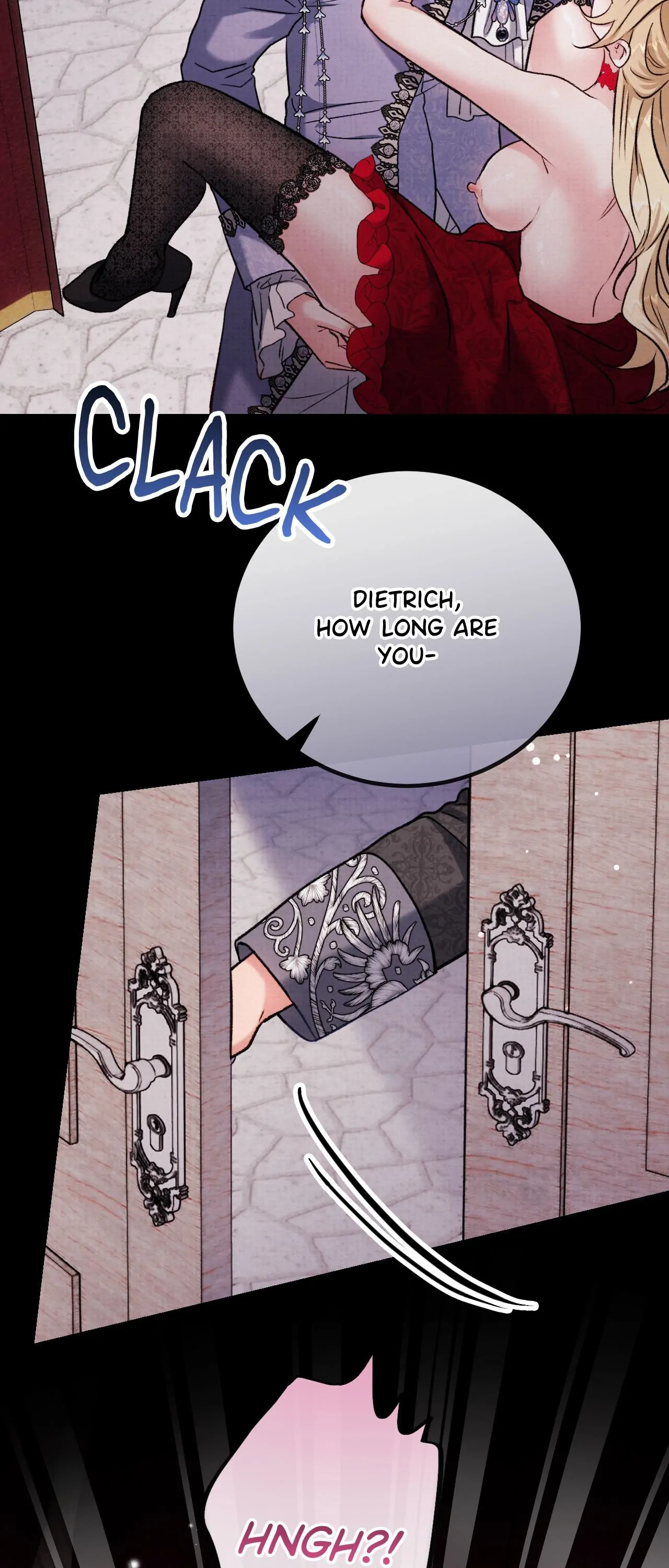 Hunks, Harems, and Hardcore Habits Chapter 20 - Page 20 in English