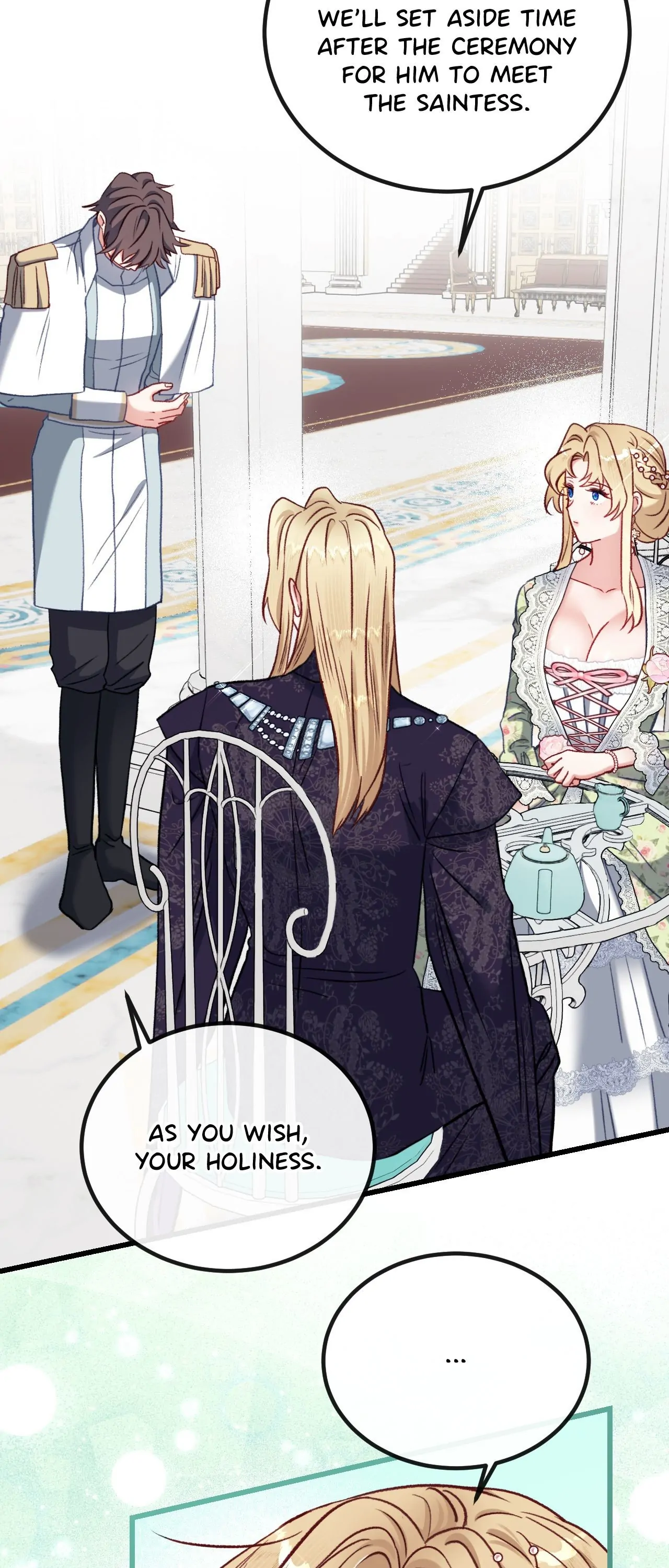 Hunks, Harems, and Hardcore Habits Chapter 20 - Page 33 in English