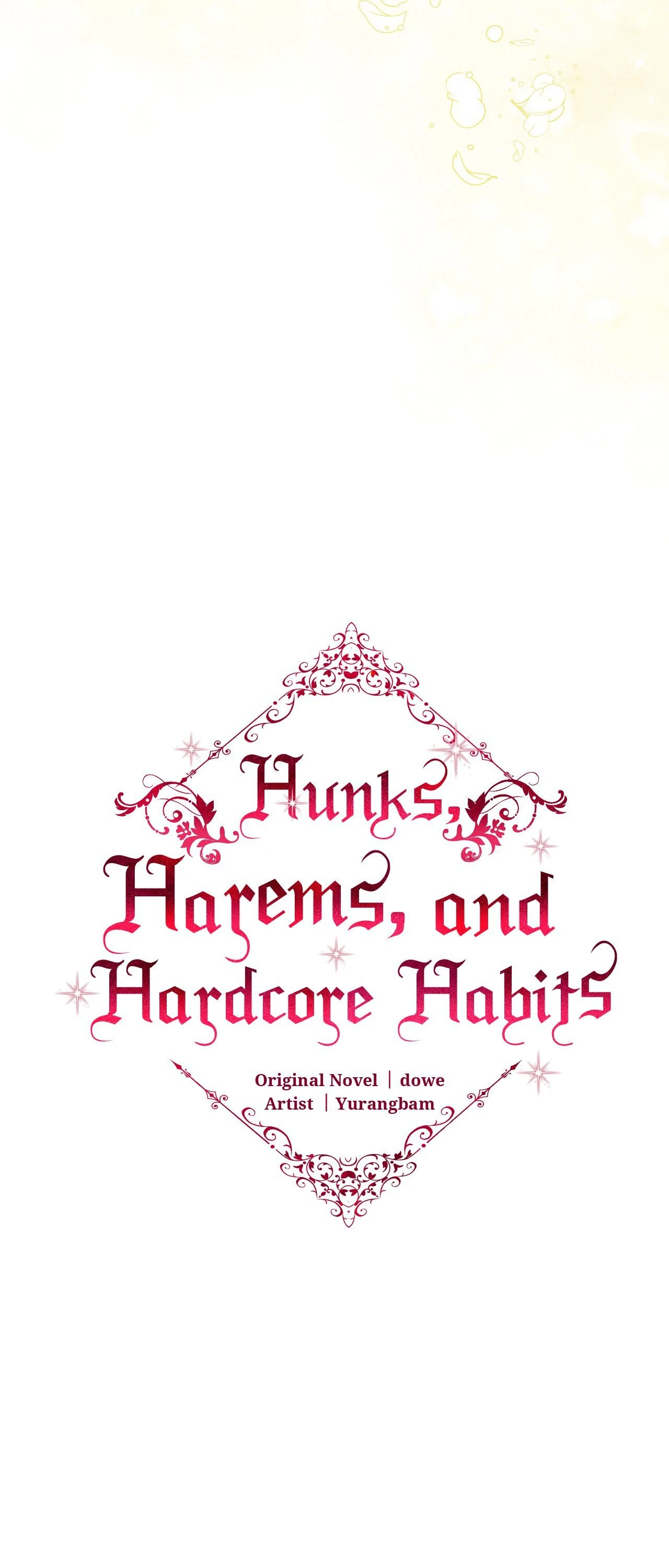 Hunks, Harems, and Hardcore Habits Chapter 20 - Page 36 in English