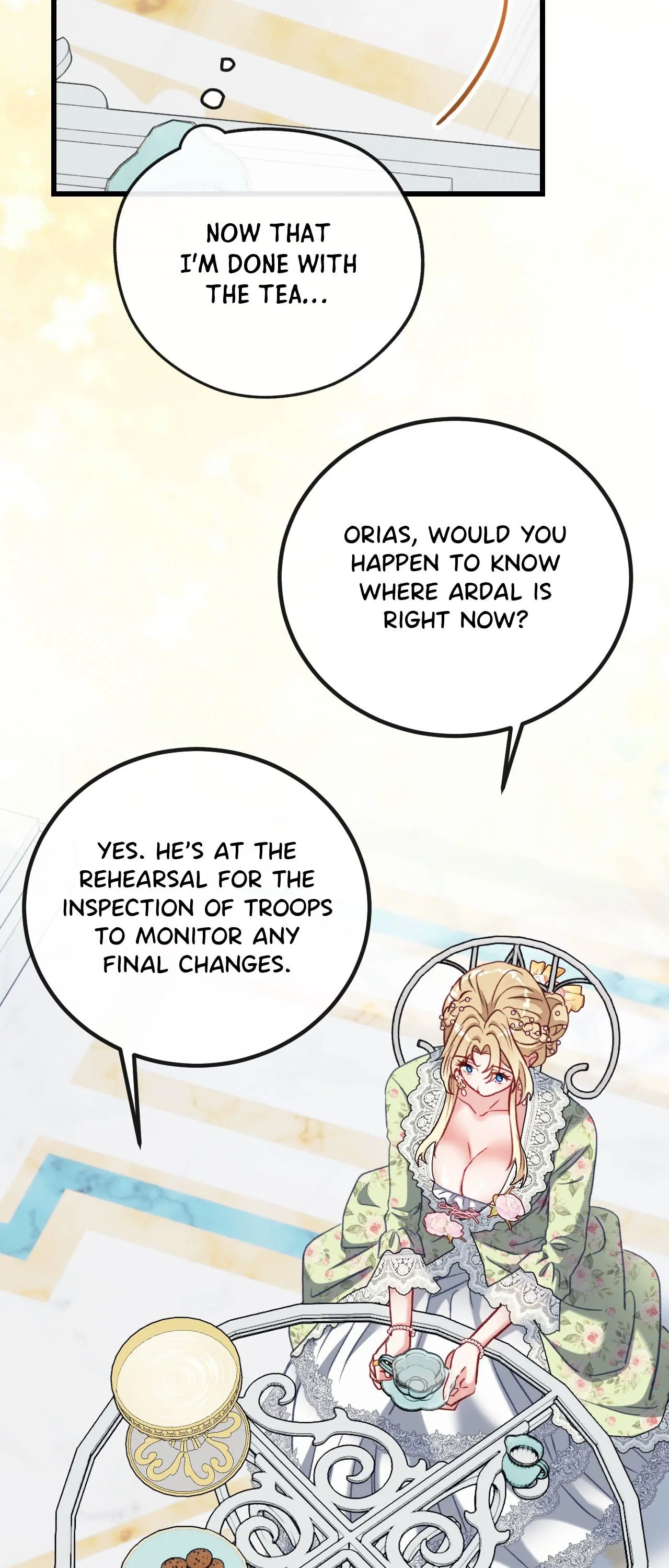 Hunks, Harems, and Hardcore Habits Chapter 20 - Page 38 in English