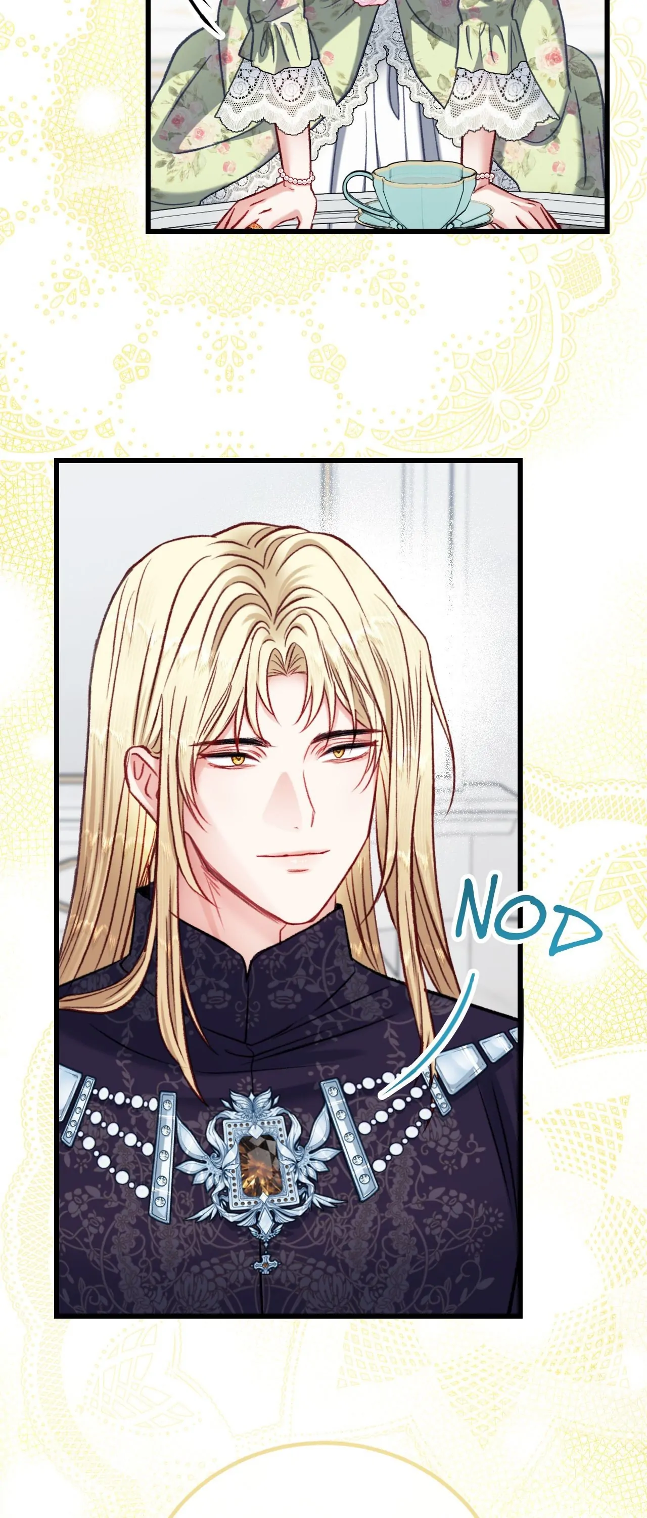 Hunks, Harems, and Hardcore Habits Chapter 20 - Page 40 in English