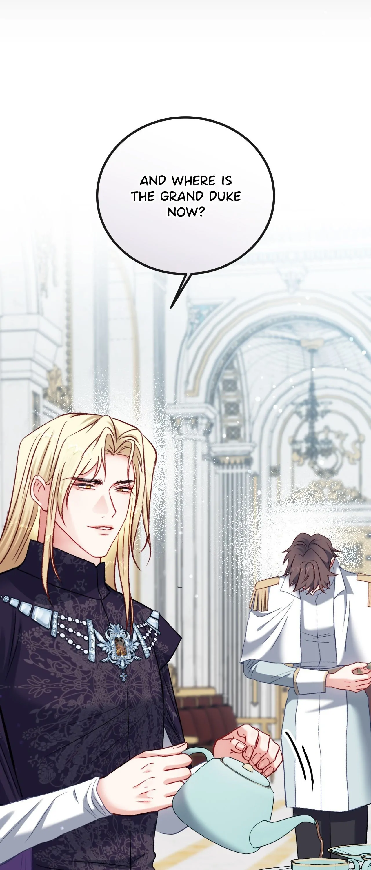 Hunks, Harems, and Hardcore Habits Chapter 20 - Page 7 in English