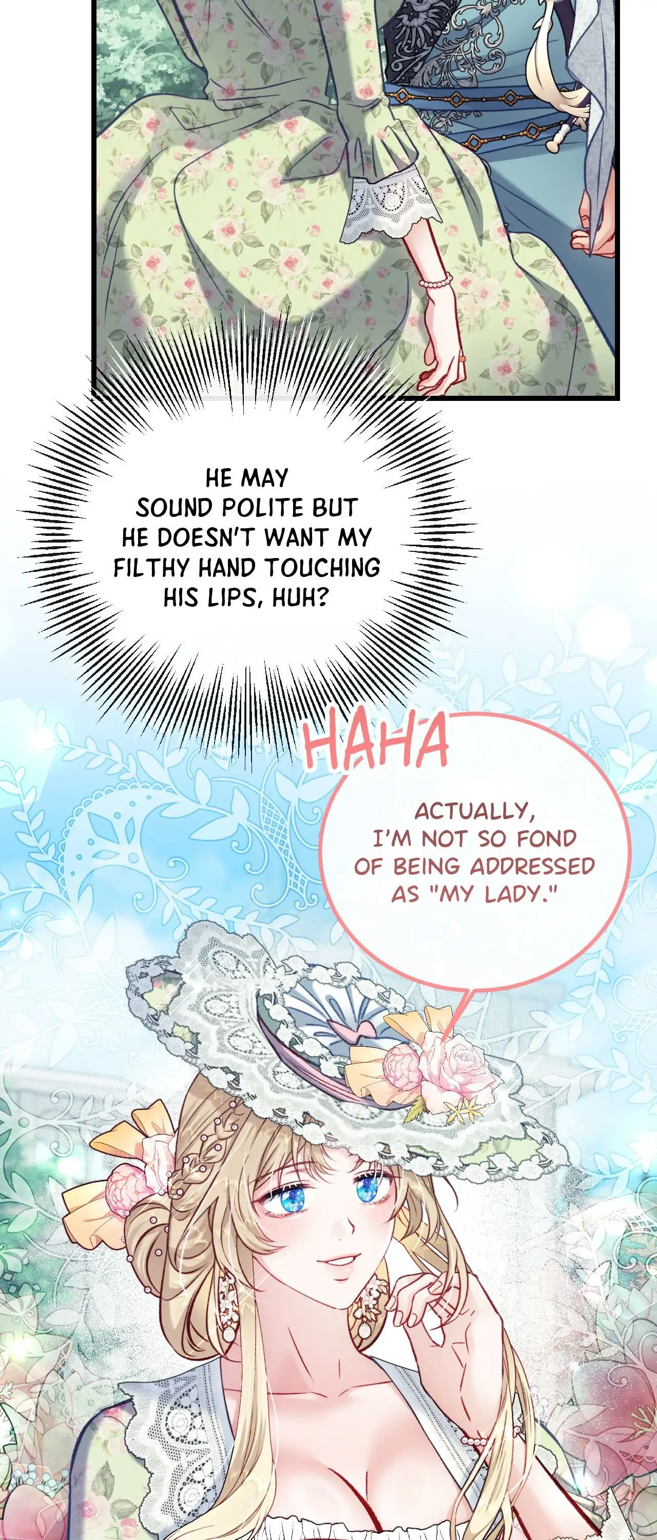 Hunks, Harems, and Hardcore Habits Chapter 21 - Page 19 in English