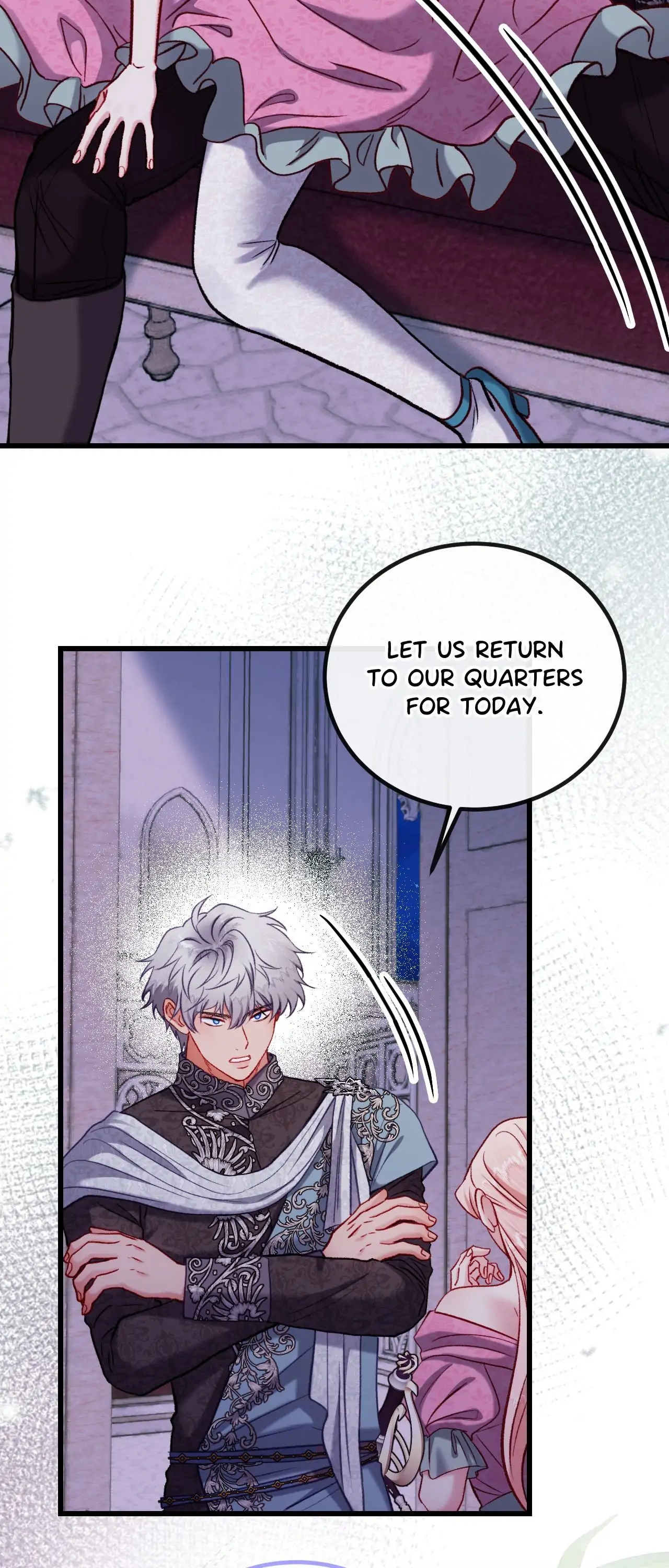 Hunks, Harems, and Hardcore Habits Chapter 21 - Page 60 in English