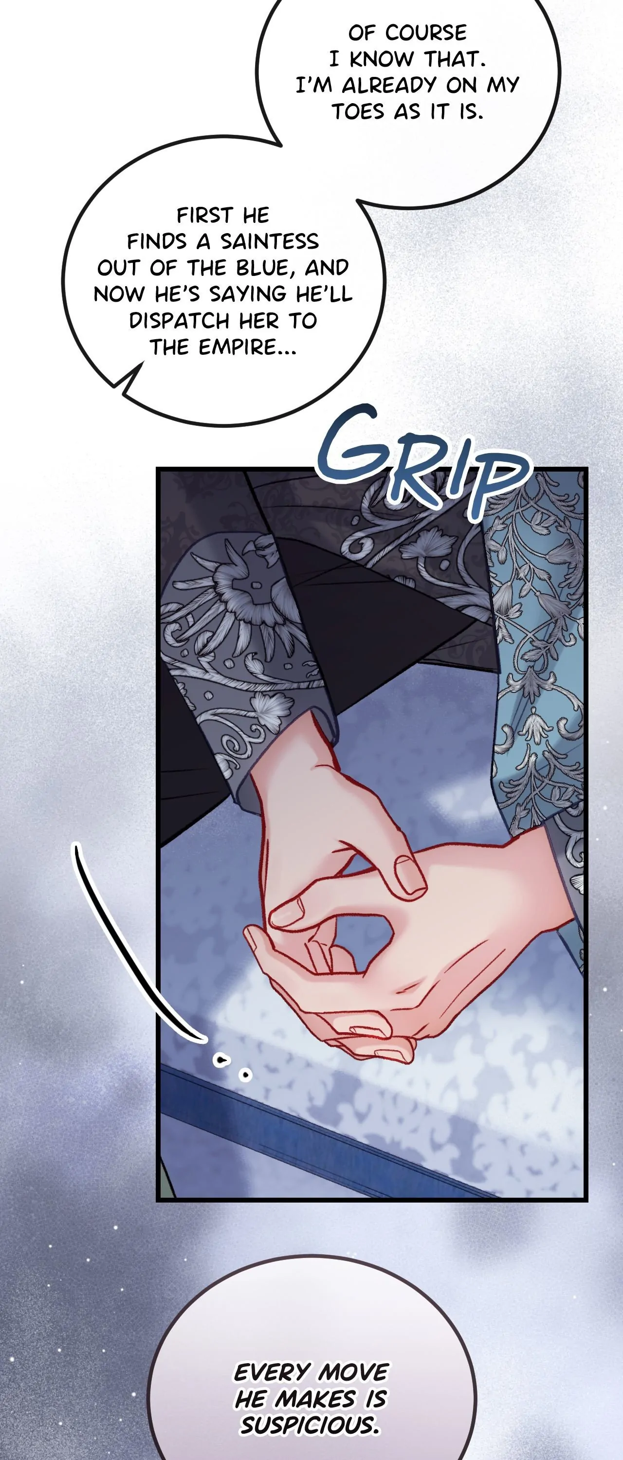 Hunks, Harems, and Hardcore Habits Chapter 22 - Page 16 in English