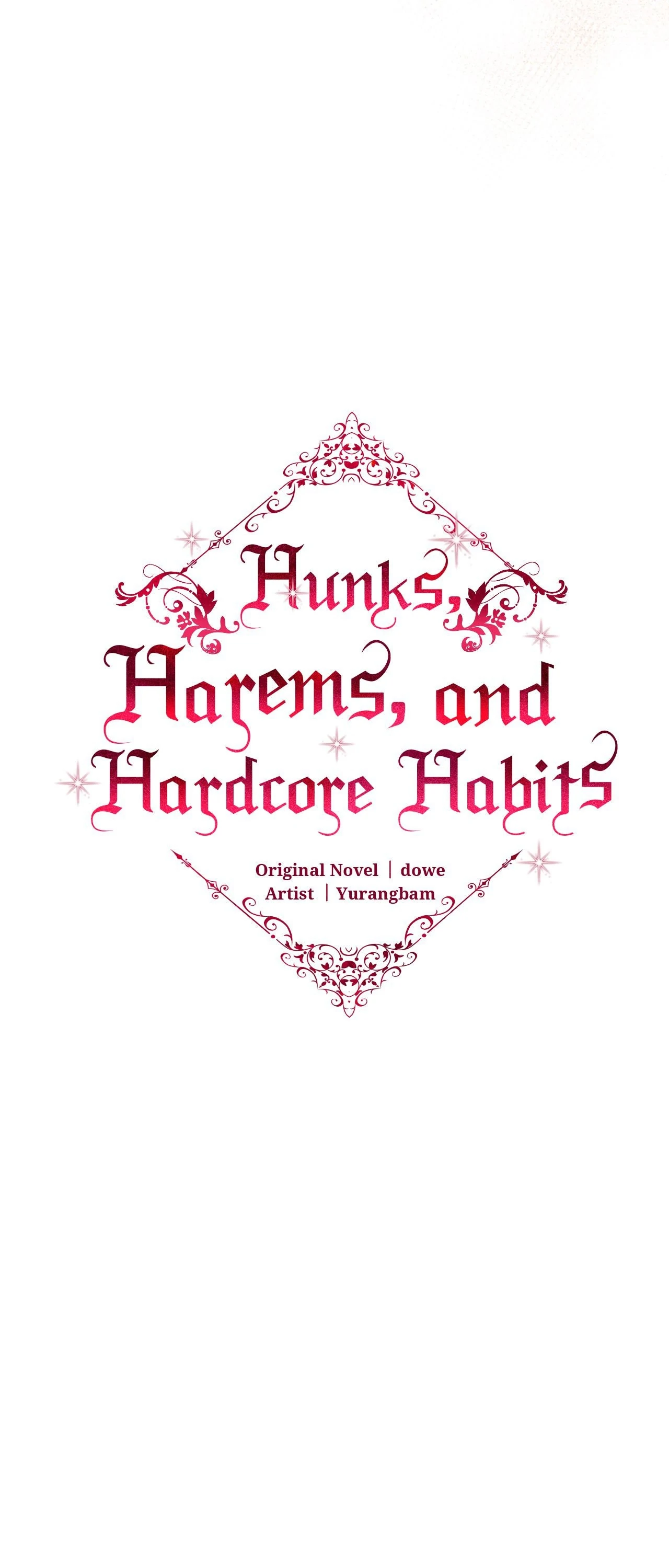 Hunks, Harems, and Hardcore Habits Chapter 22 - Page 36 in English