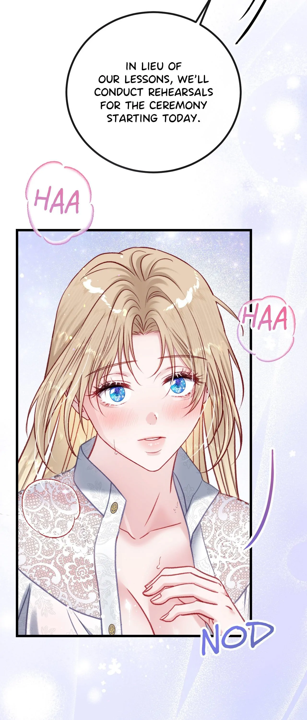 Hunks, Harems, and Hardcore Habits Chapter 22 - Page 56 in English