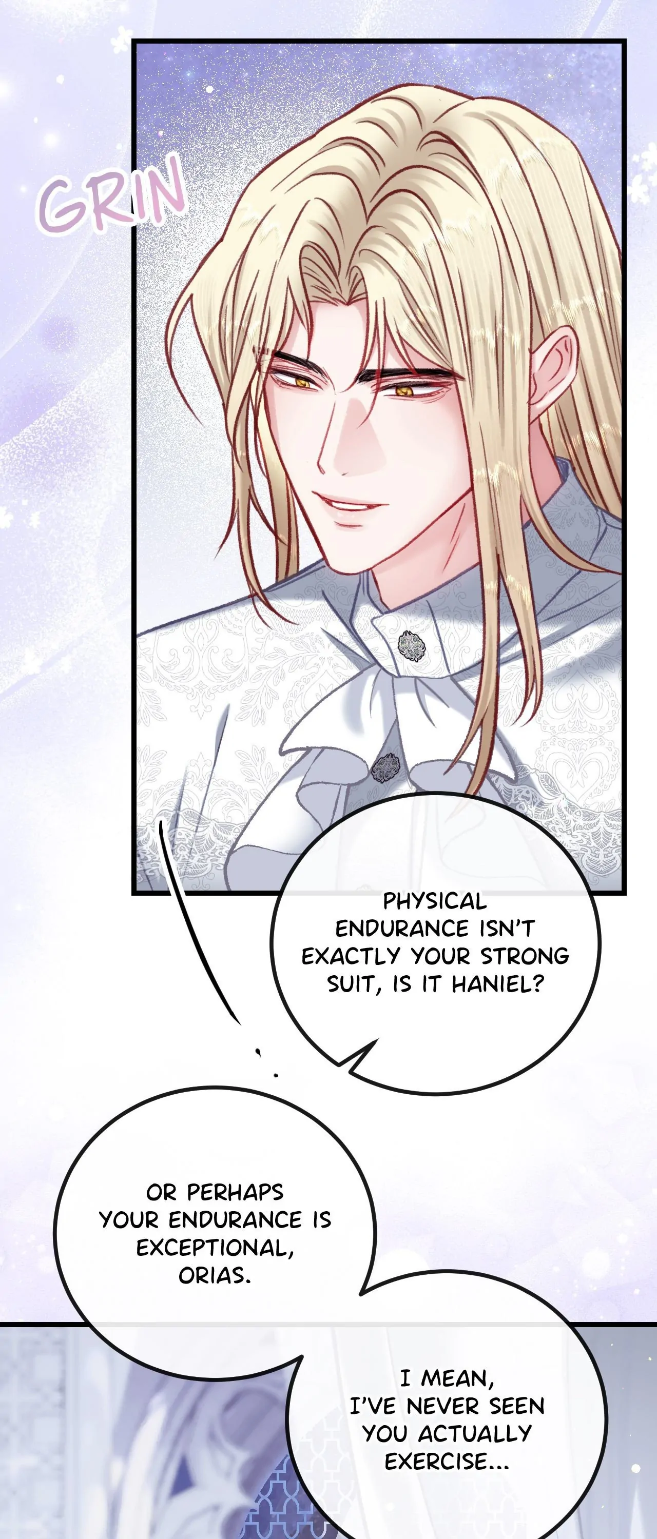 Hunks, Harems, and Hardcore Habits Chapter 22 - Page 57 in English