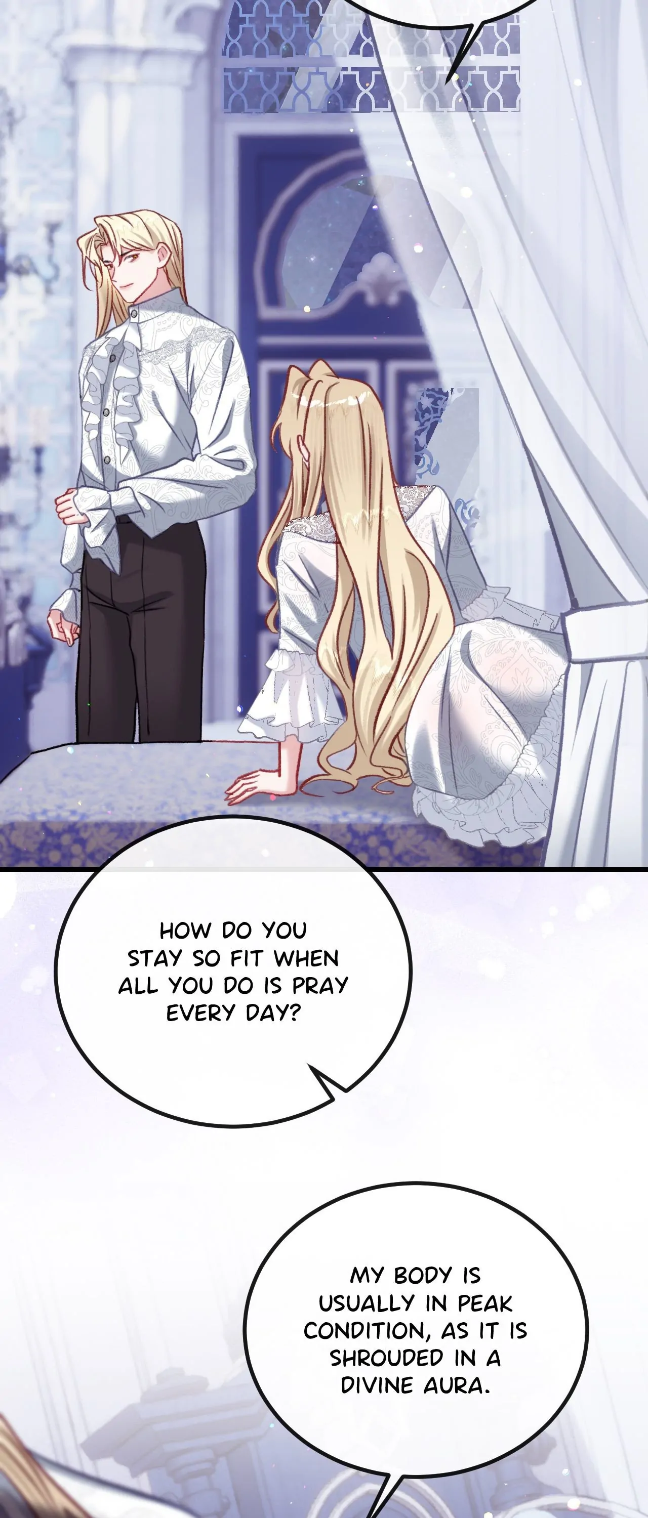 Hunks, Harems, and Hardcore Habits Chapter 22 - Page 58 in English