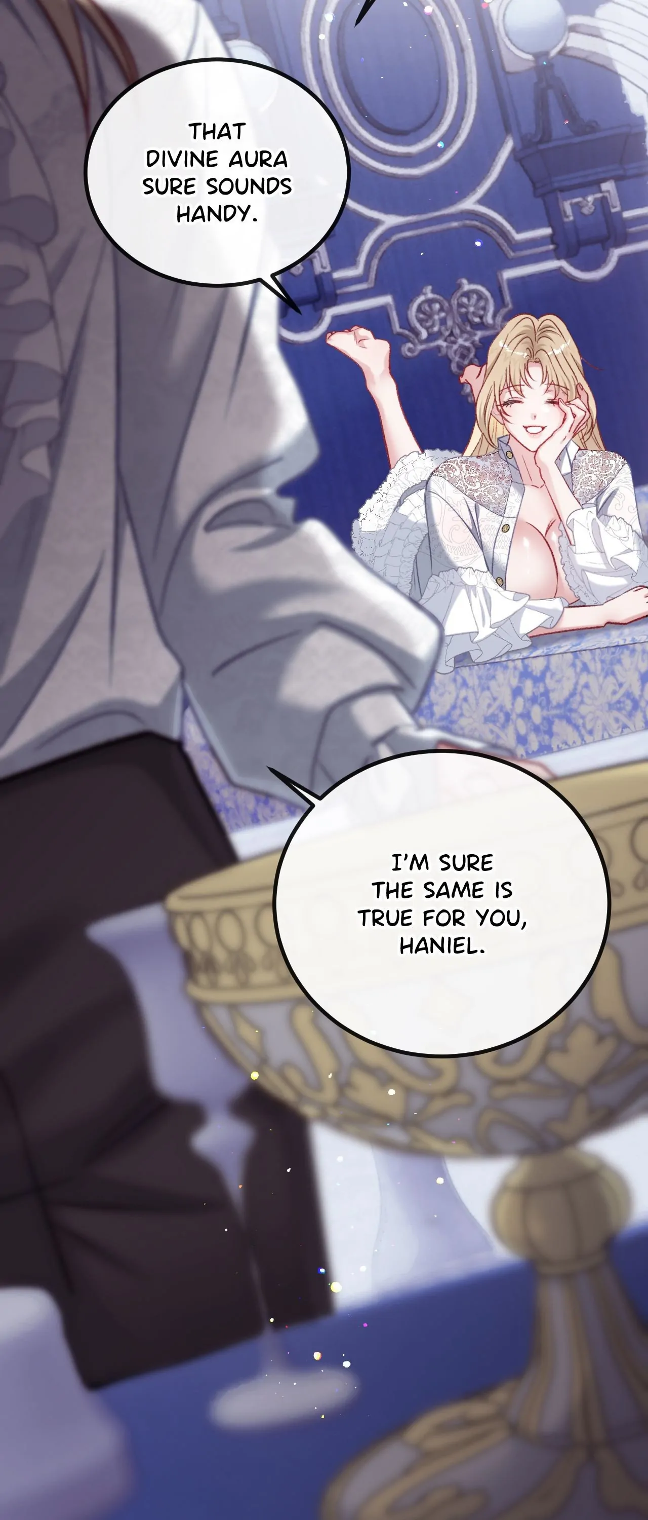 Hunks, Harems, and Hardcore Habits Chapter 22 - Page 59 in English