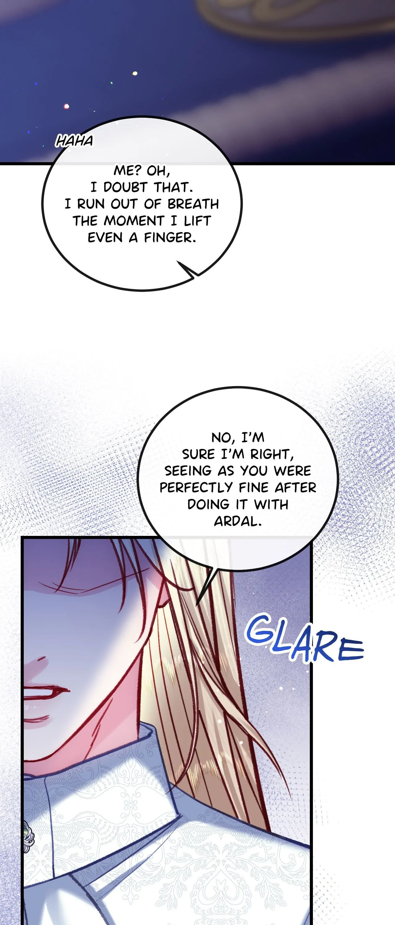 Hunks, Harems, and Hardcore Habits Chapter 22 - Page 60 in English